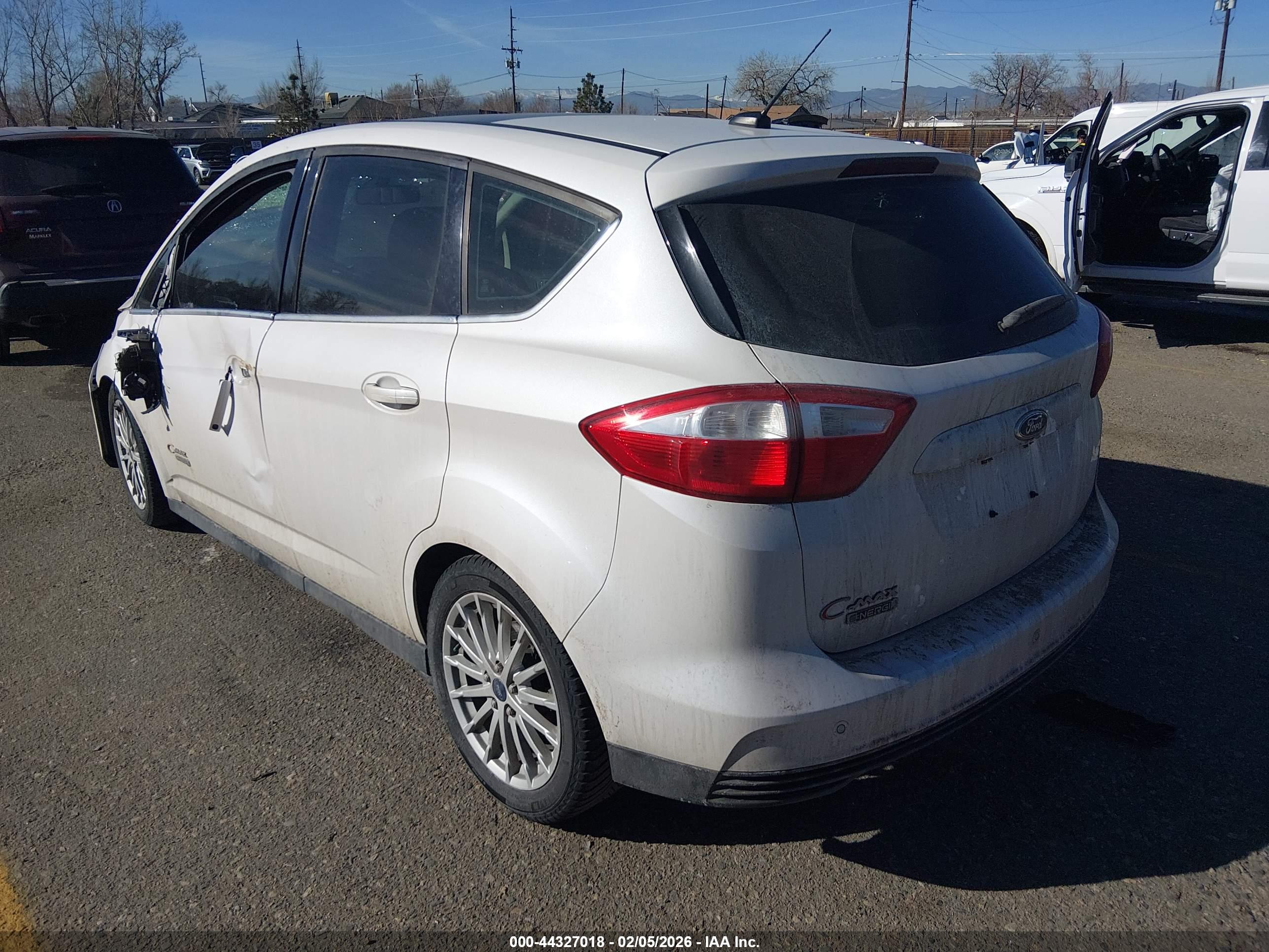 FORD C-MAX image 3