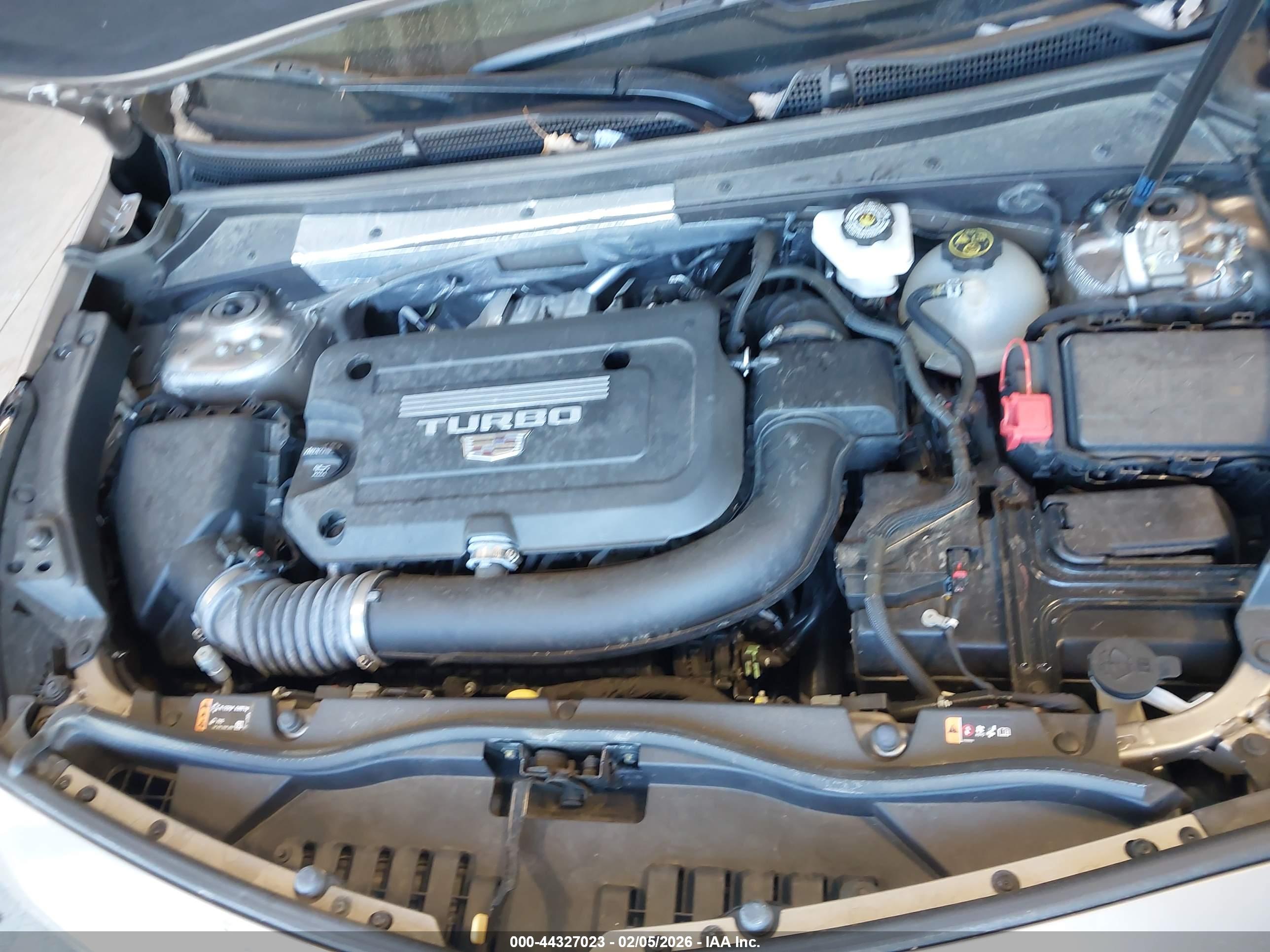 CADILLAC XT4 image 10