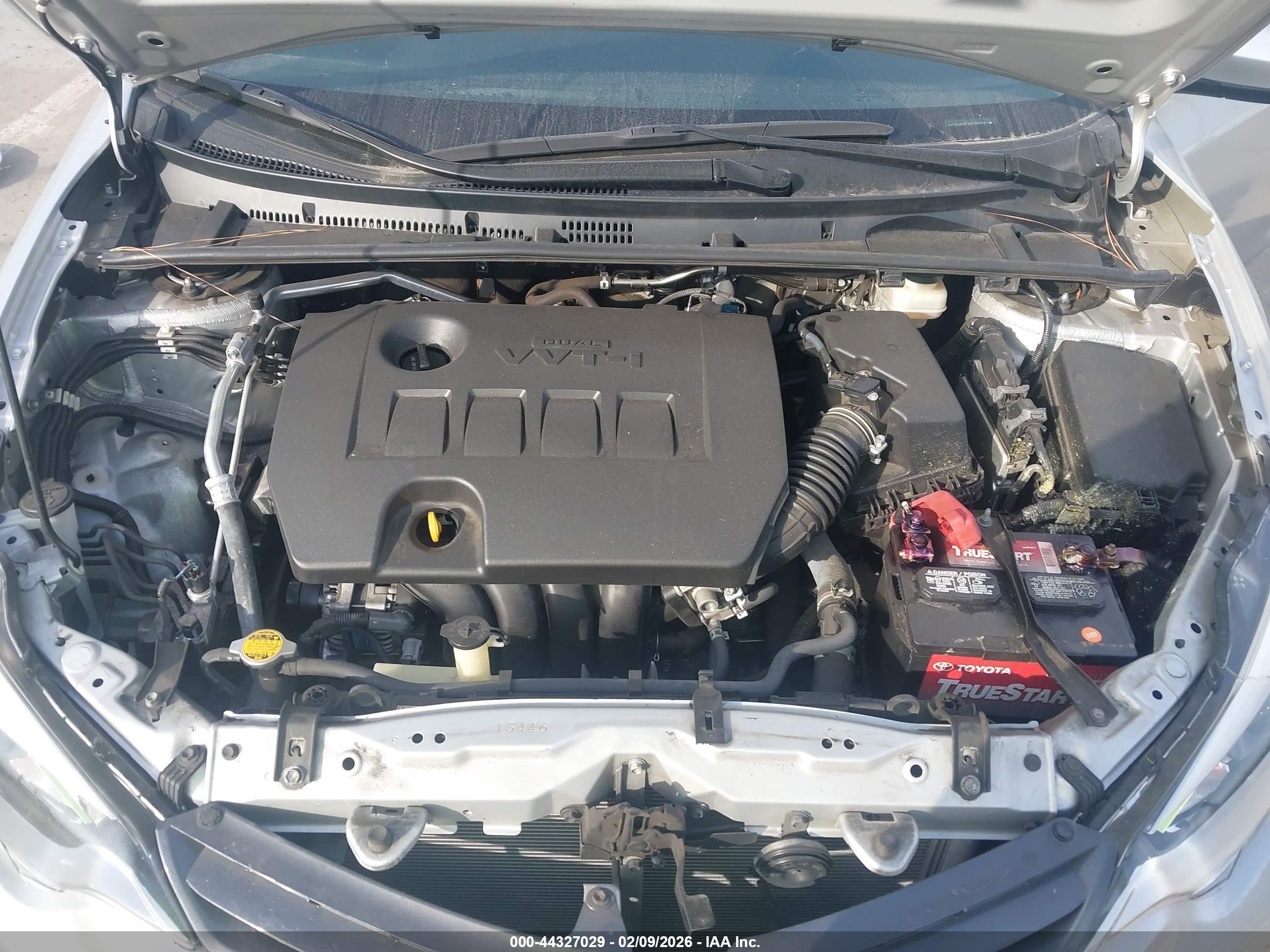 TOYOTA COROLLA image 10