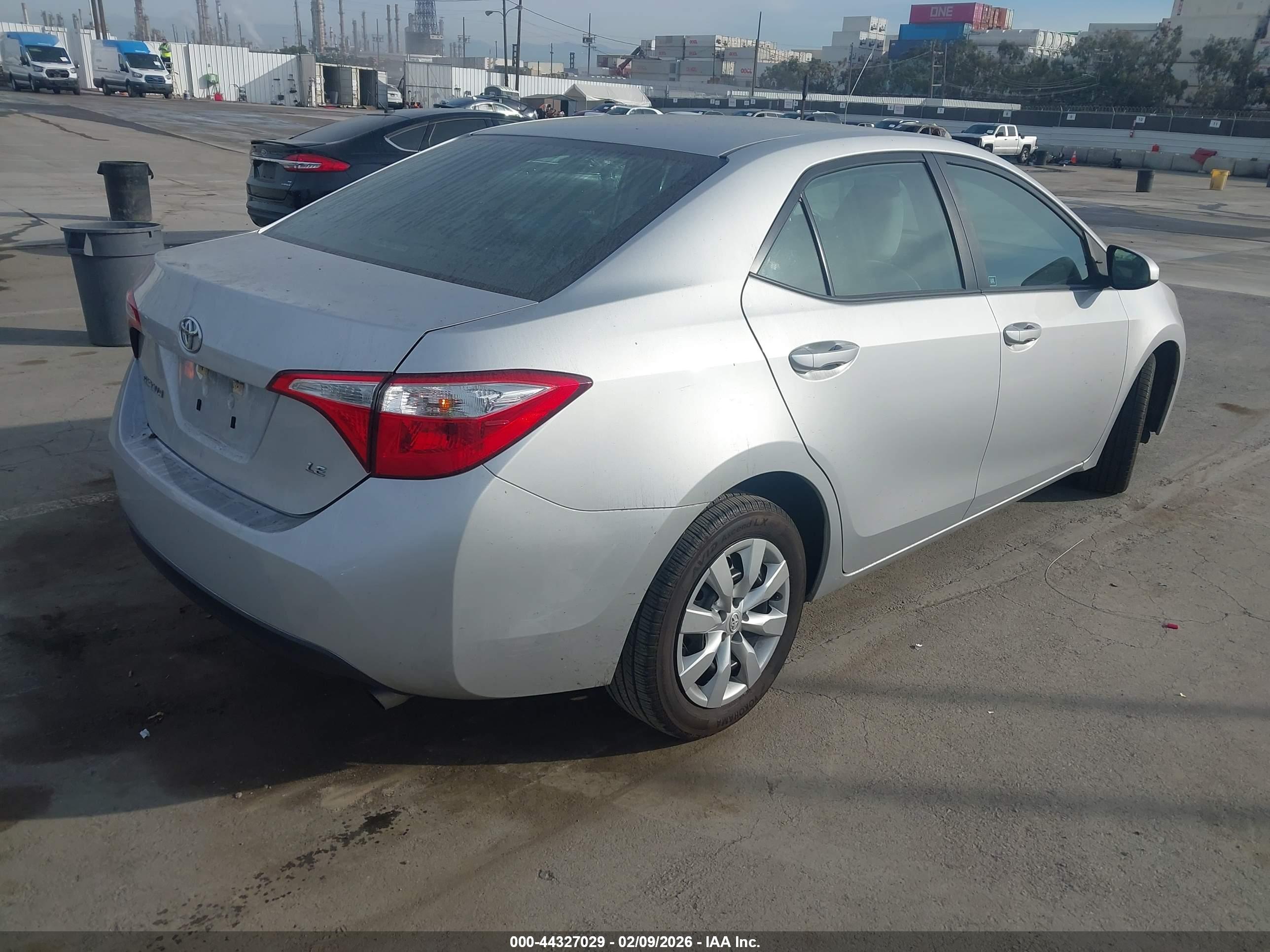 TOYOTA COROLLA image 4