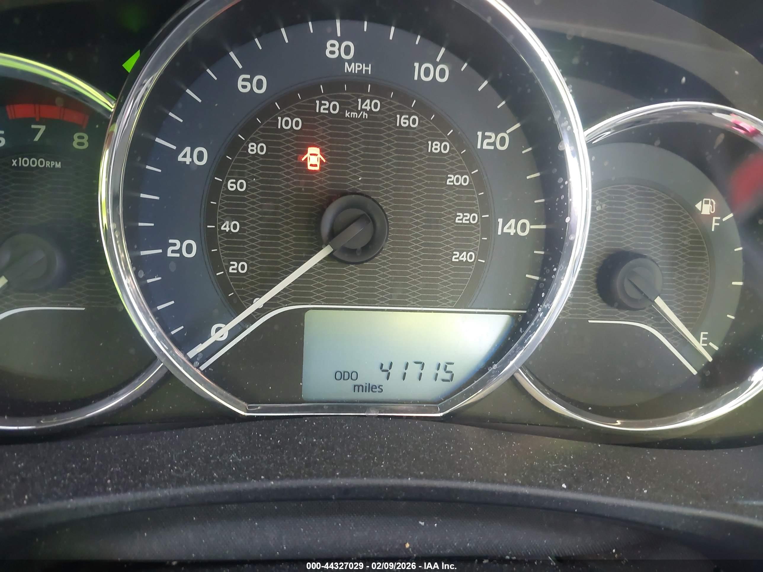 TOYOTA COROLLA image 7