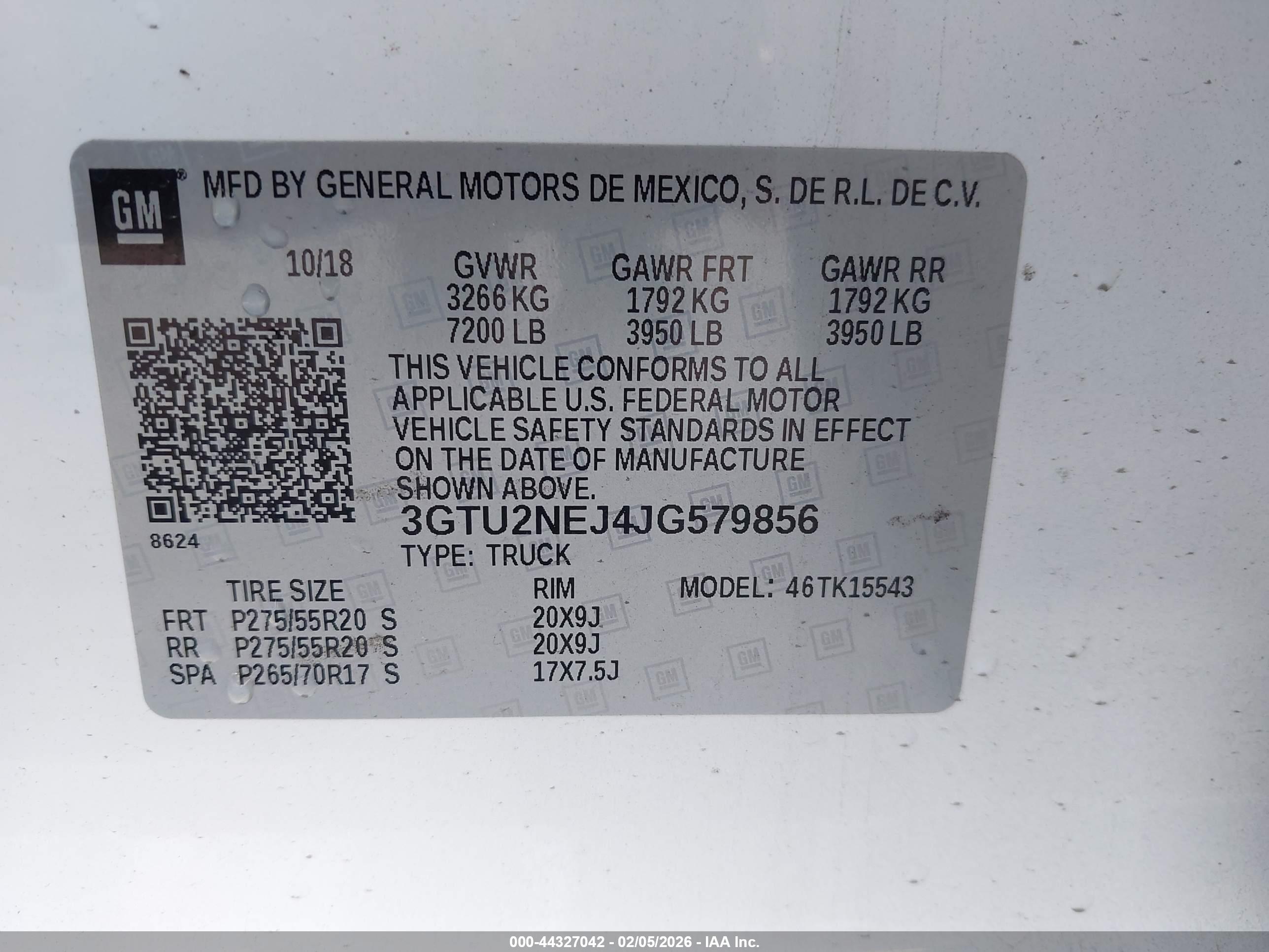 GMC SIERRA image 9