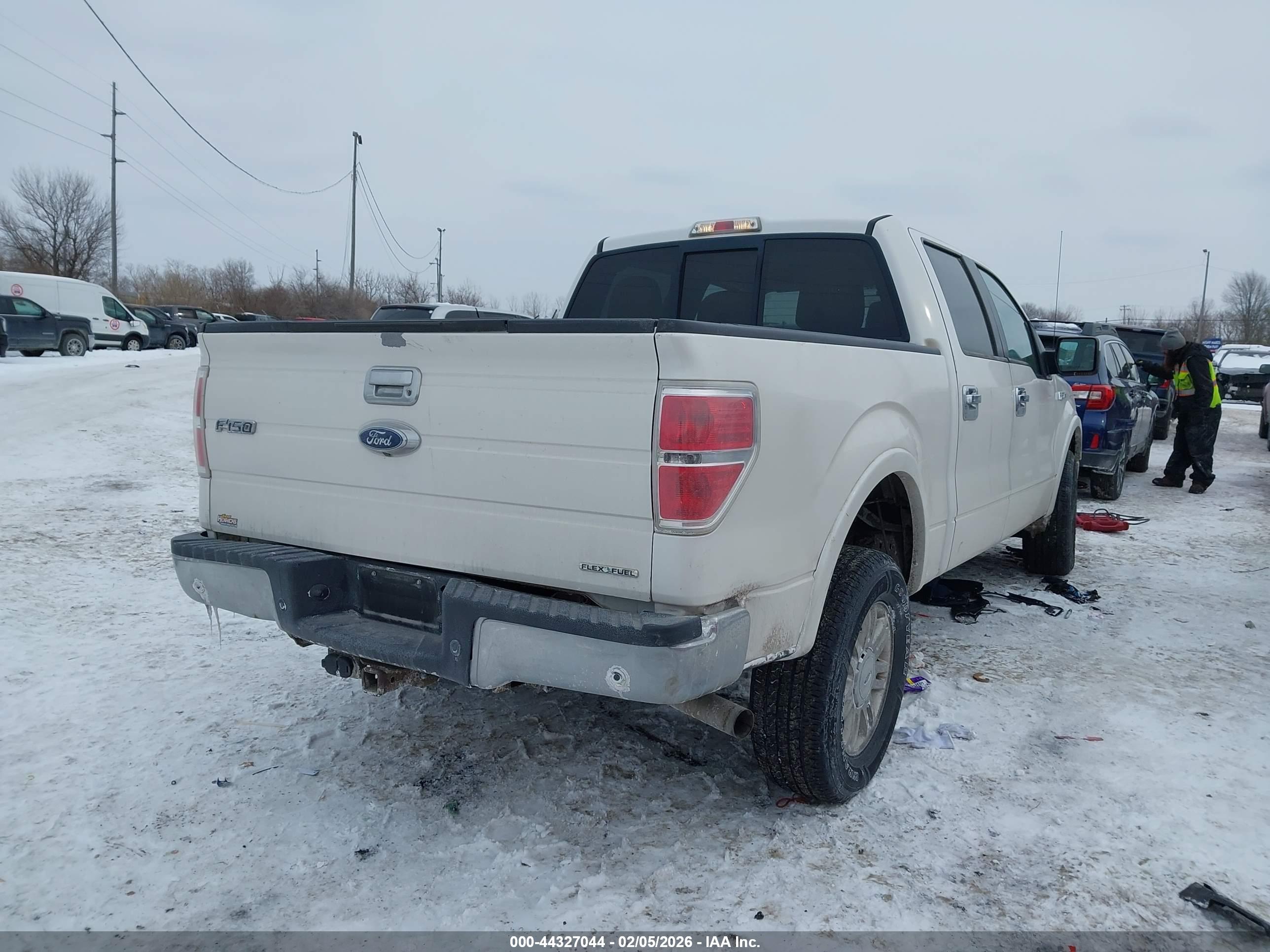 FORD F-150 image 4