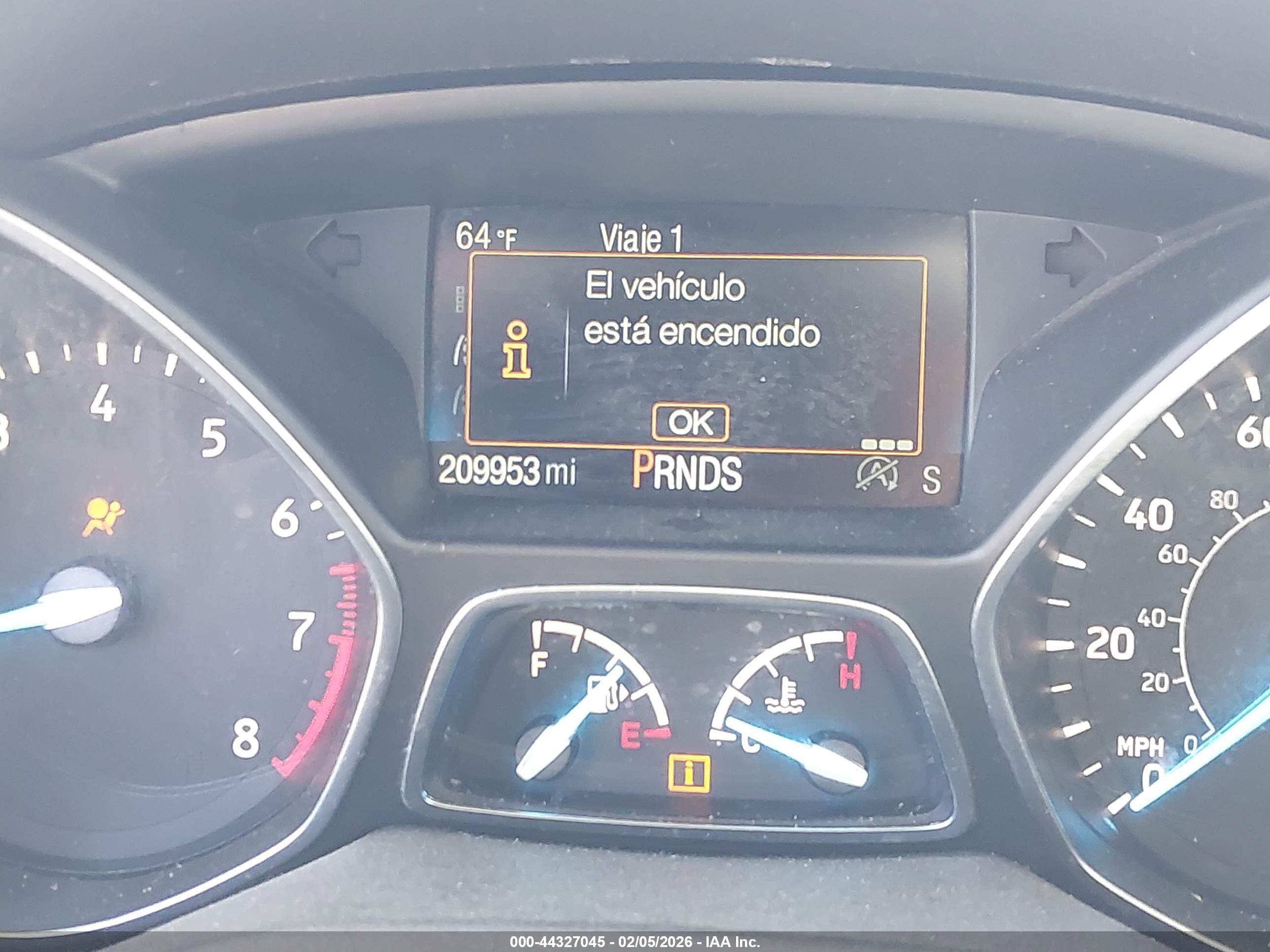 FORD ESCAPE image 7