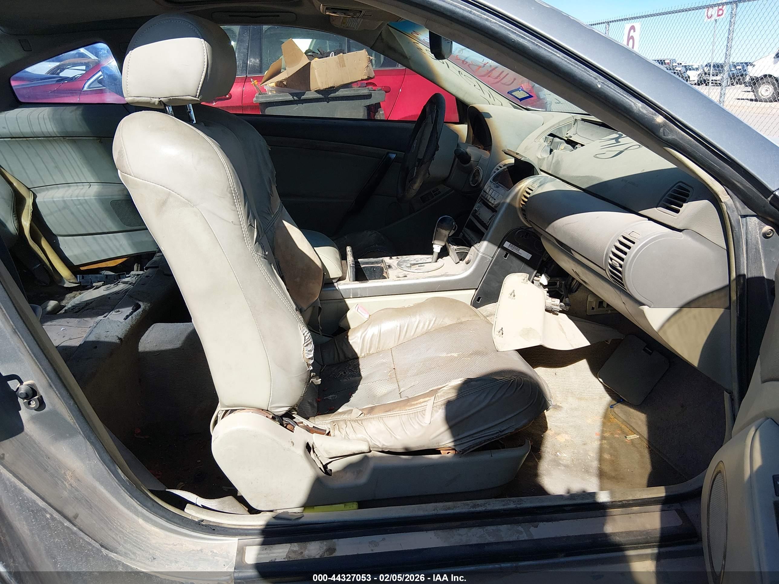 INFINITI G35 image 5