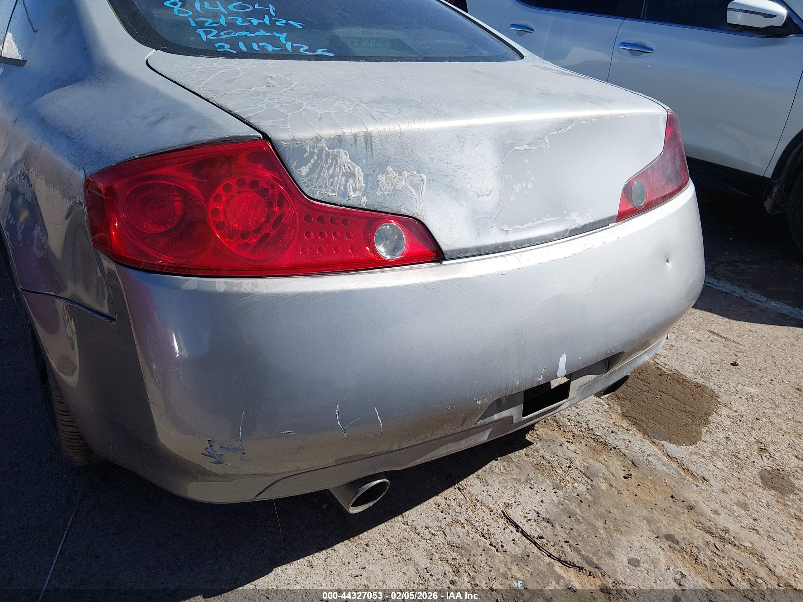 INFINITI G35 image 6