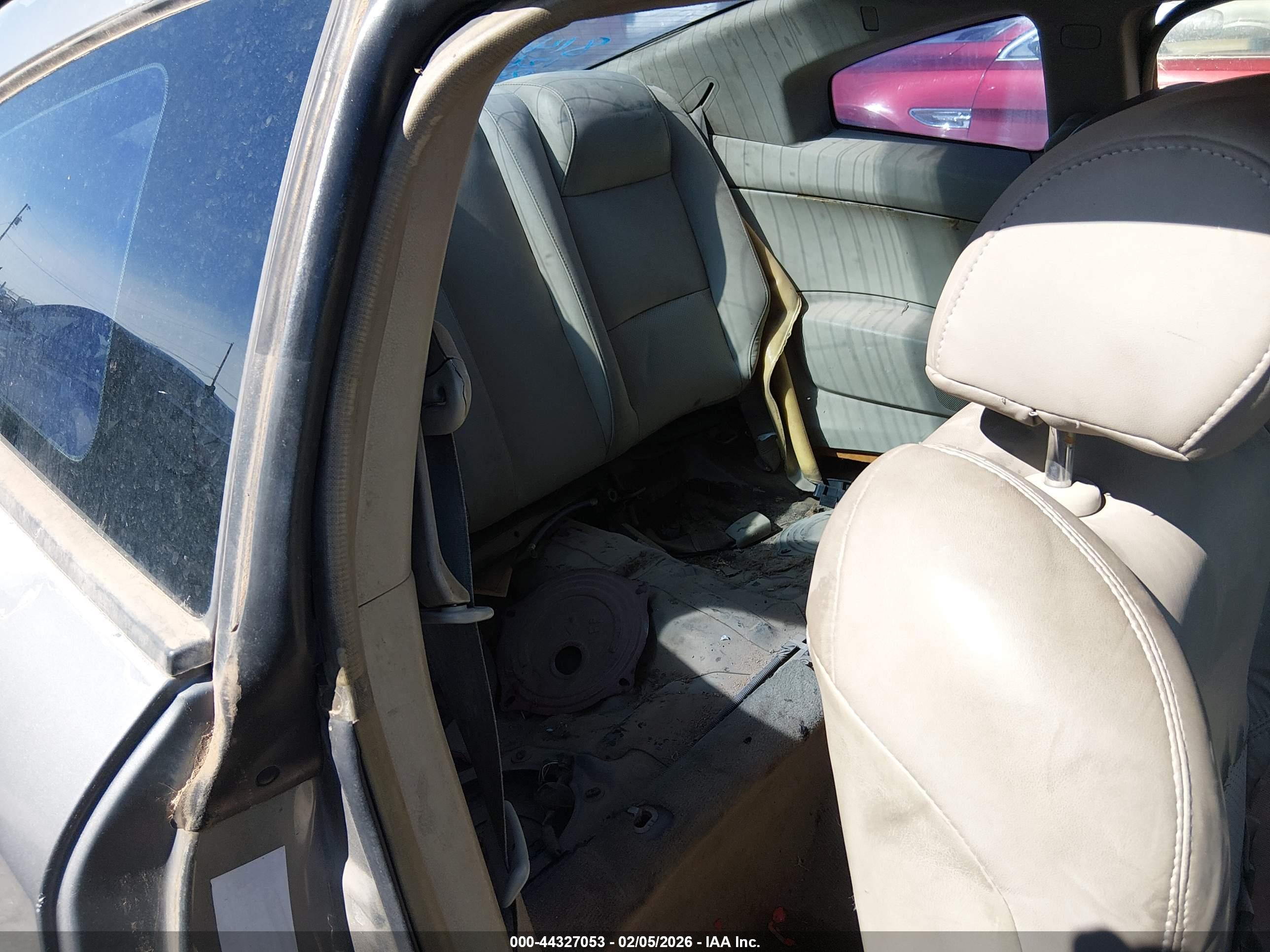 INFINITI G35 image 8