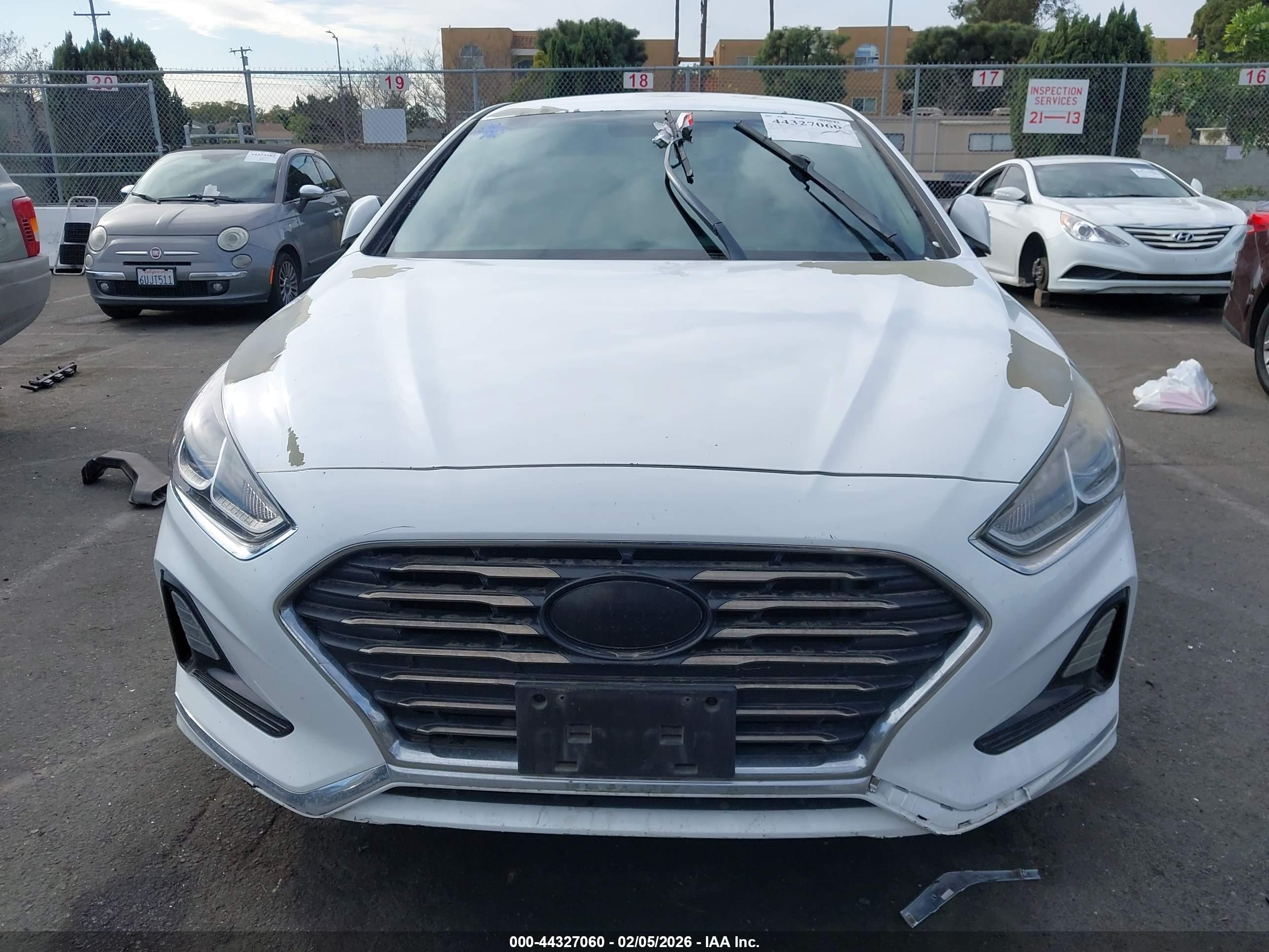 HYUNDAI SONATA image 6