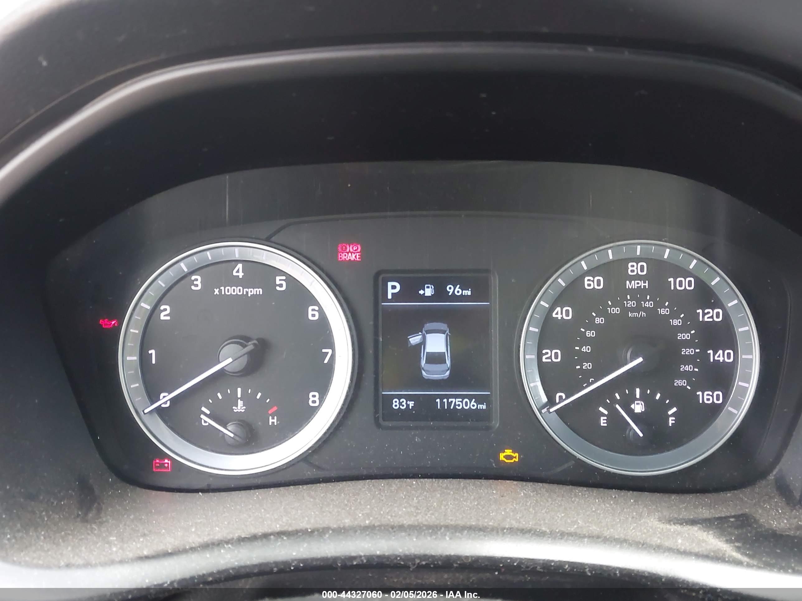 HYUNDAI SONATA image 7