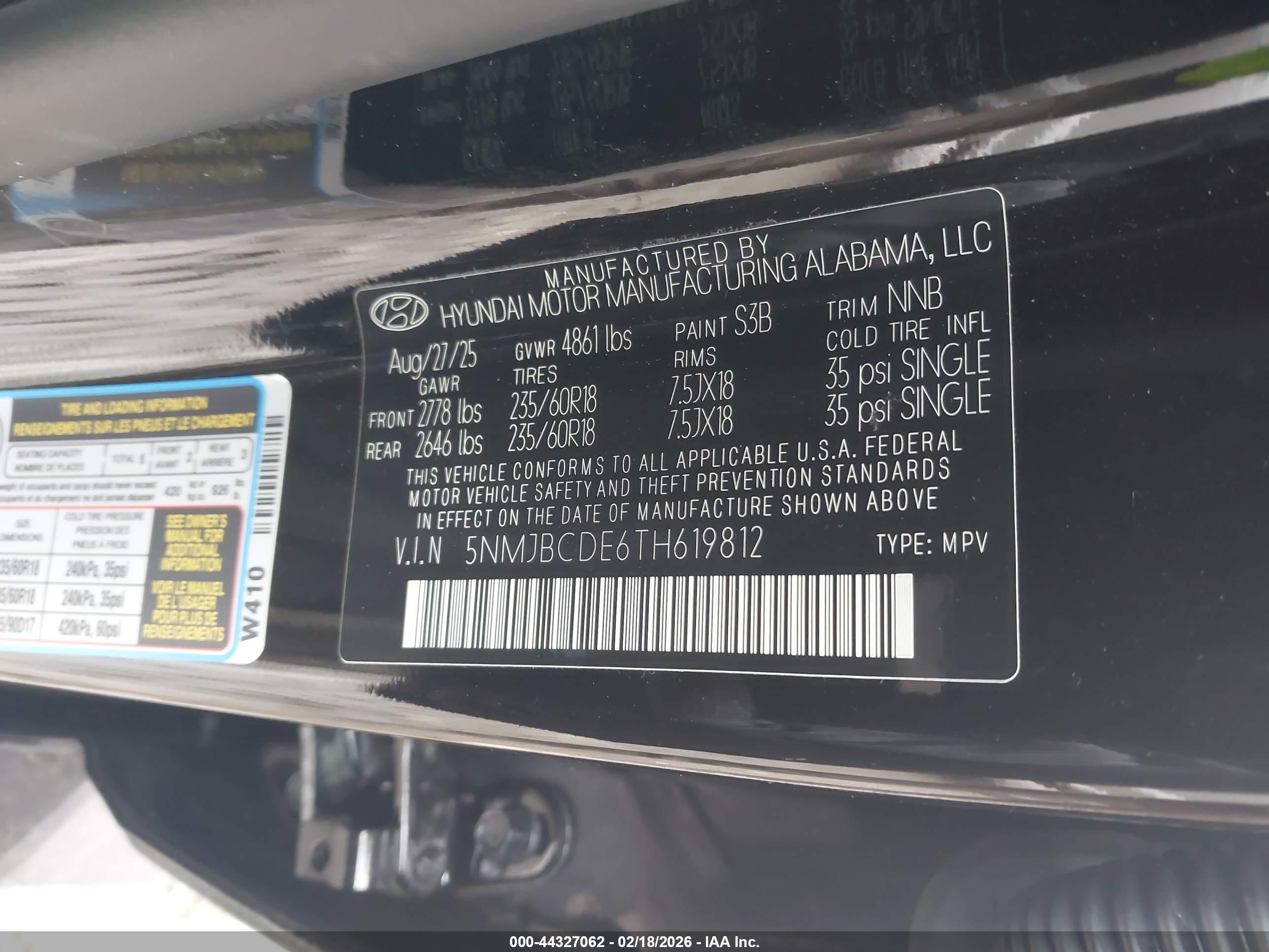 HYUNDAI TUCSON image 9