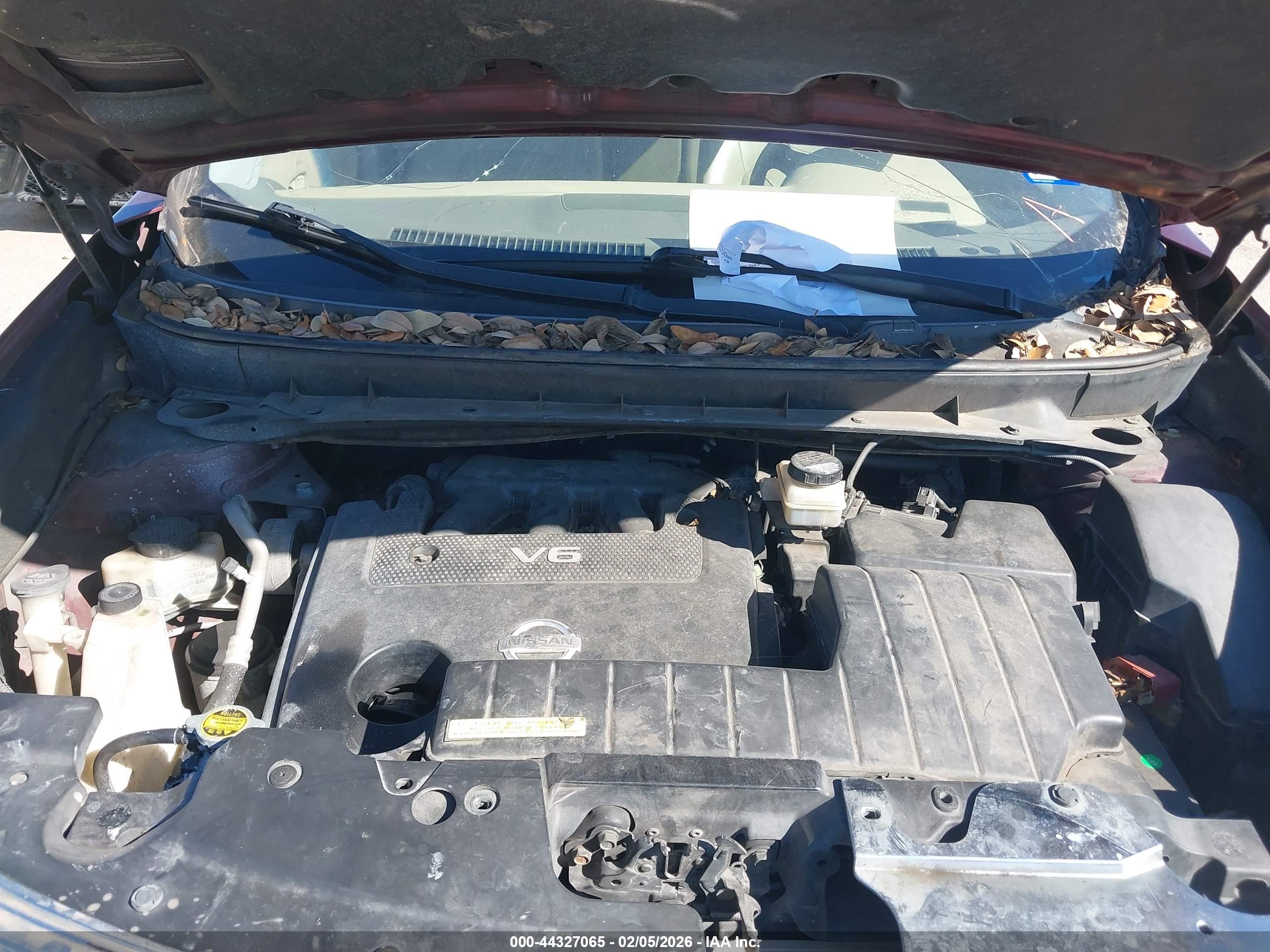 NISSAN MURANO image 10