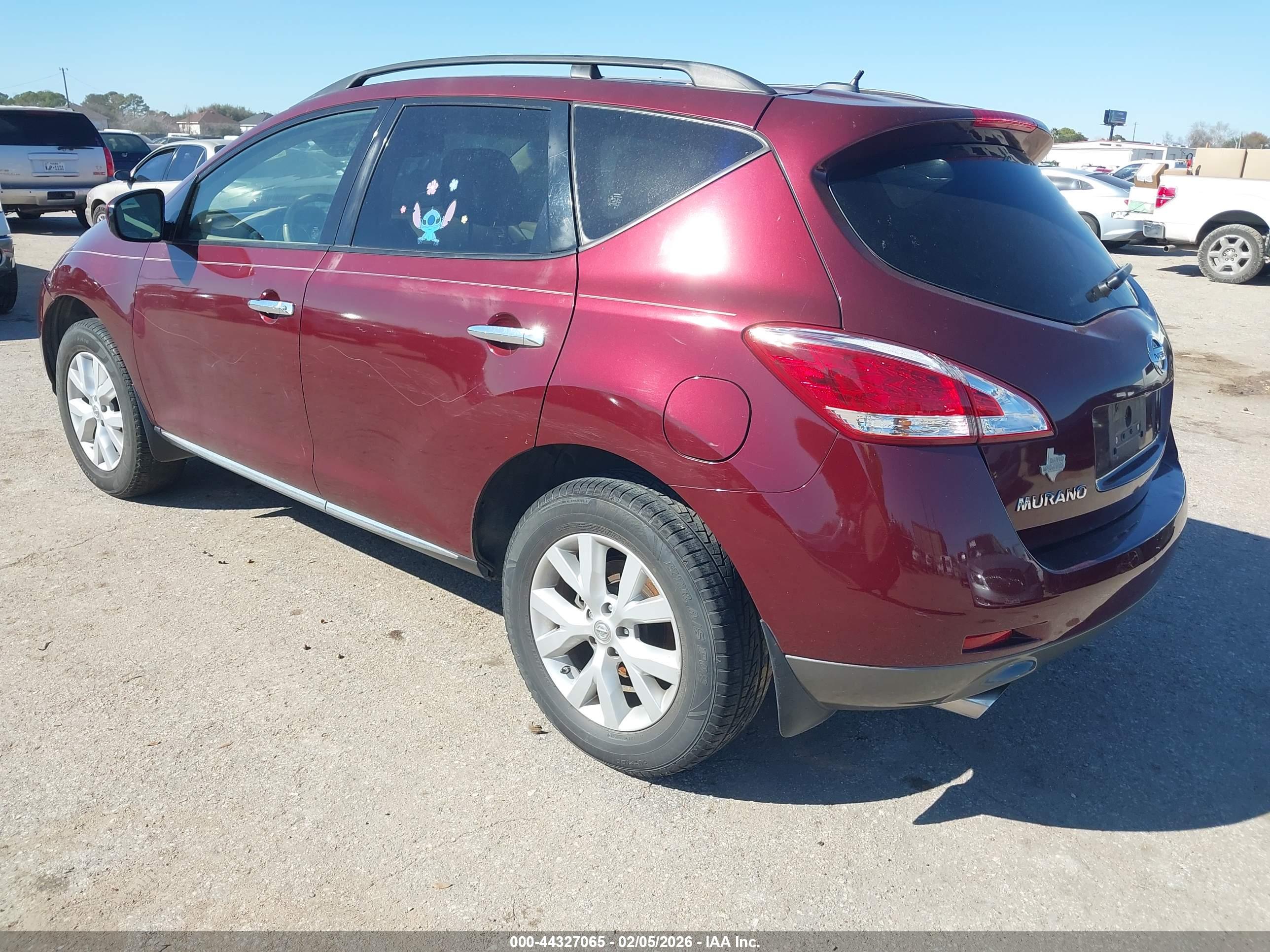 NISSAN MURANO image 3