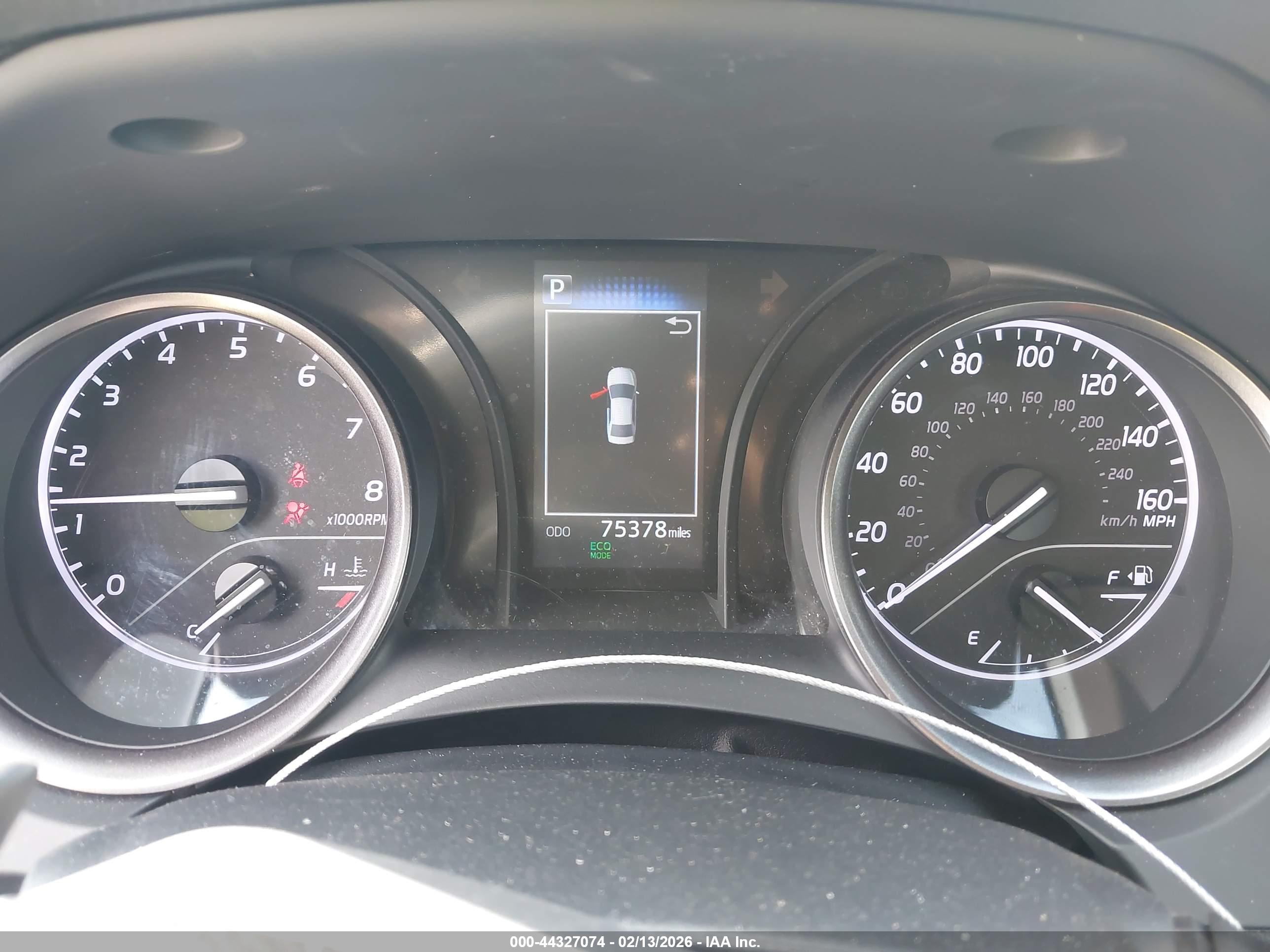 TOYOTA CAMRY image 7