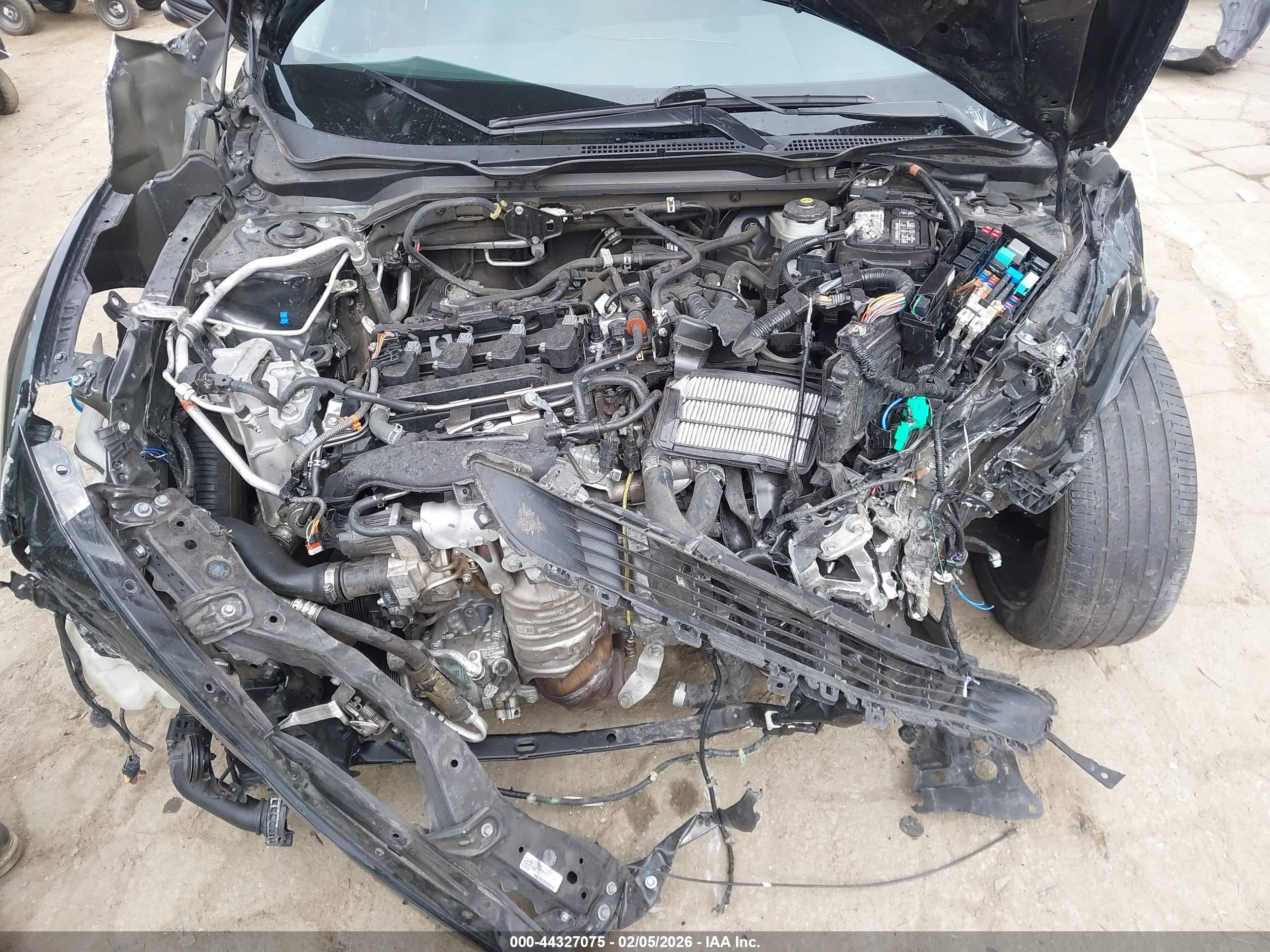 HONDA CIVIC image 10