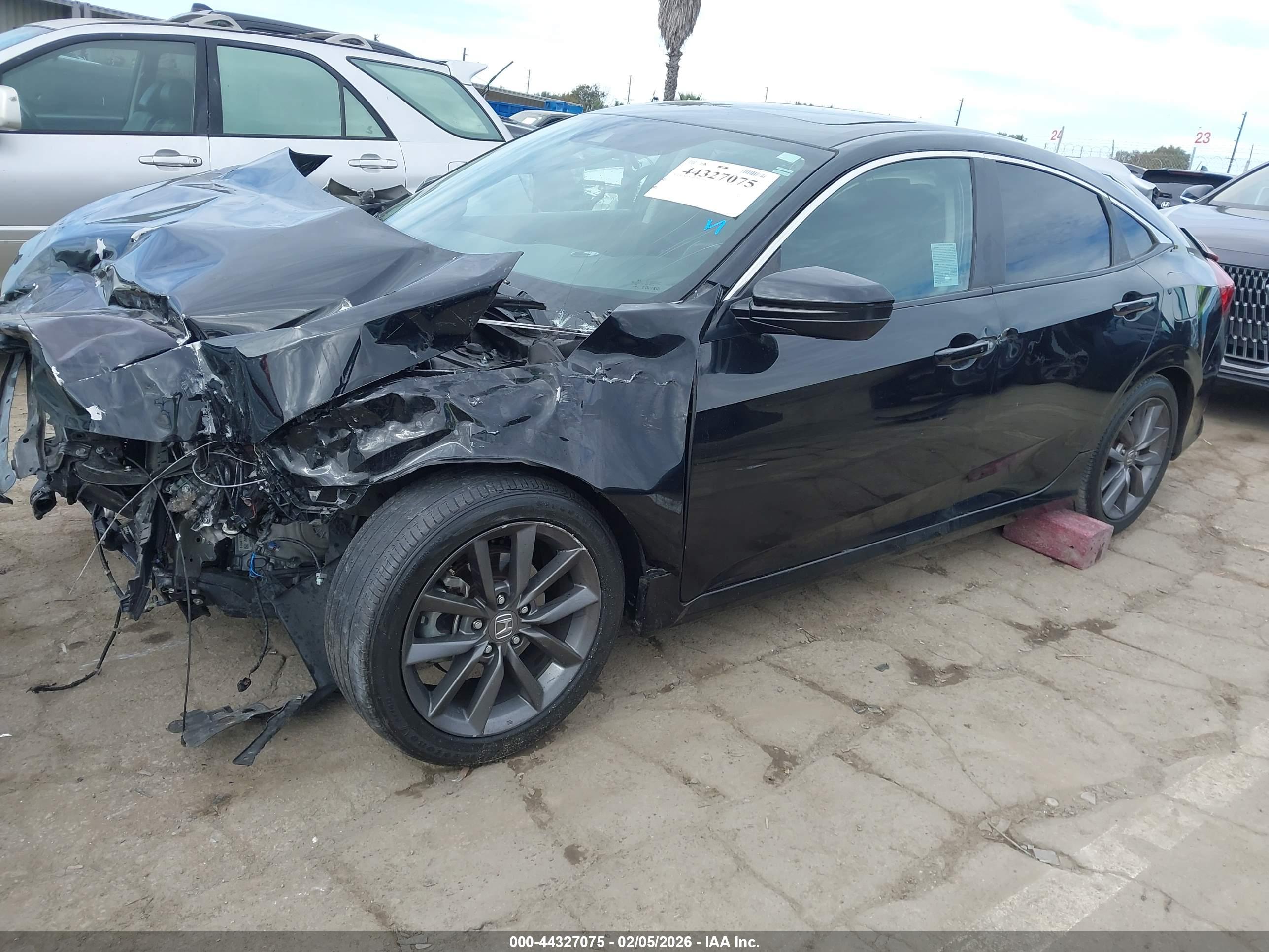 HONDA CIVIC image 2