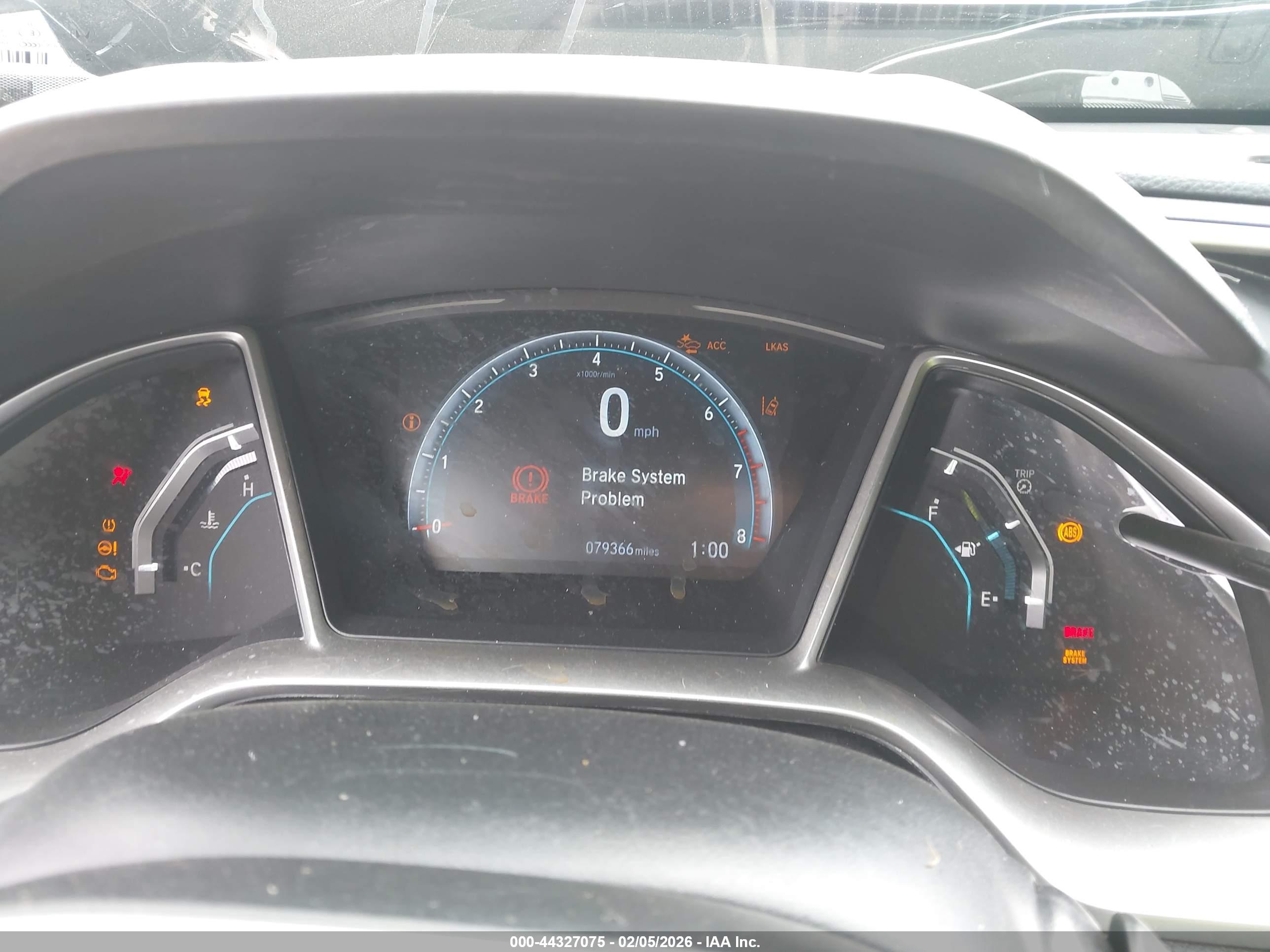 HONDA CIVIC image 7