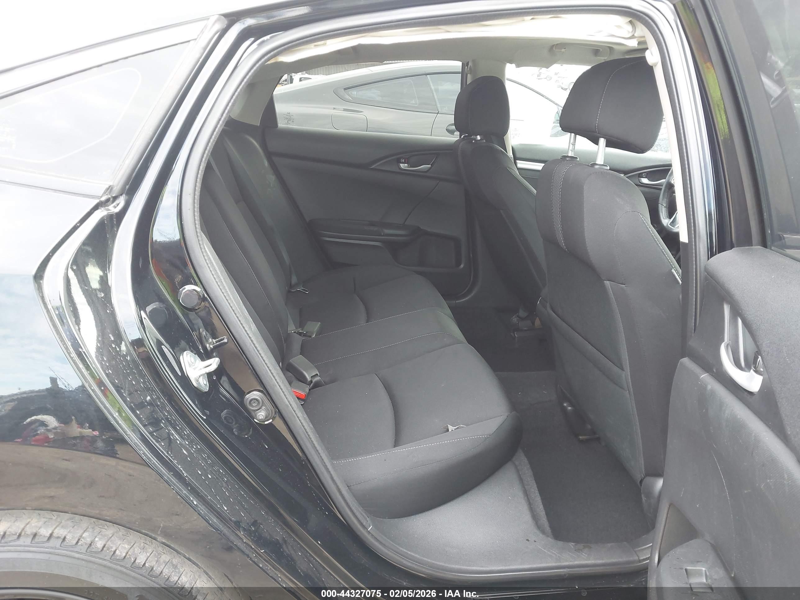HONDA CIVIC image 8
