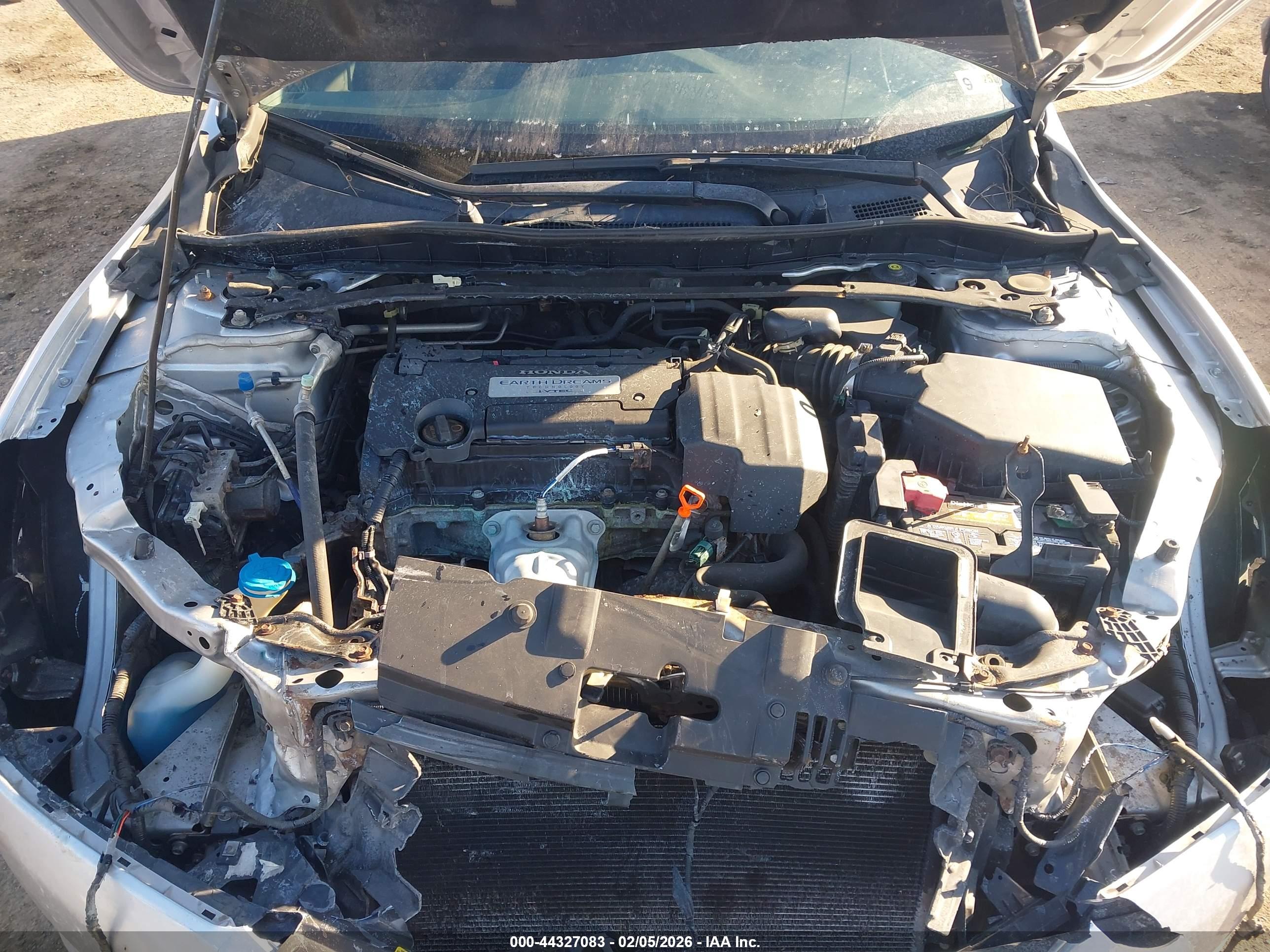 HONDA ACCORD image 10