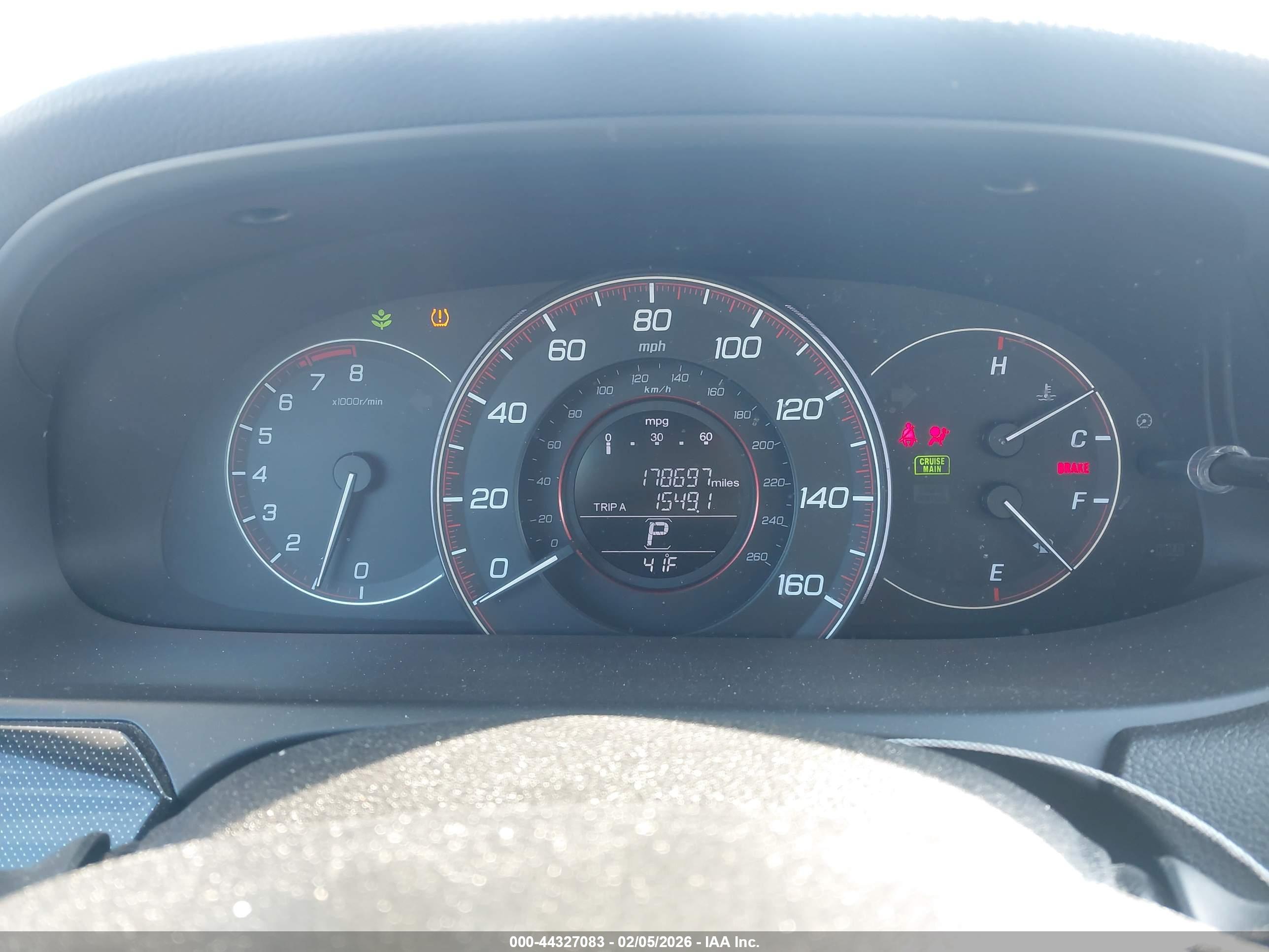 HONDA ACCORD image 7