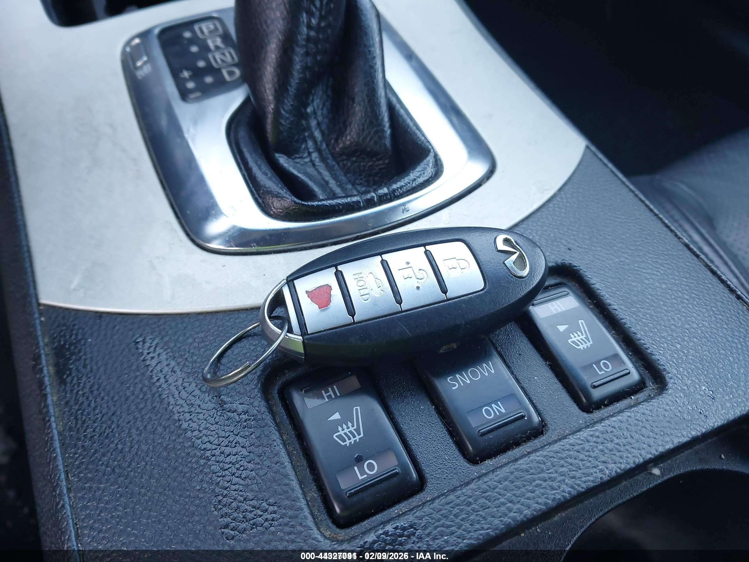 INFINITI G35X image 11