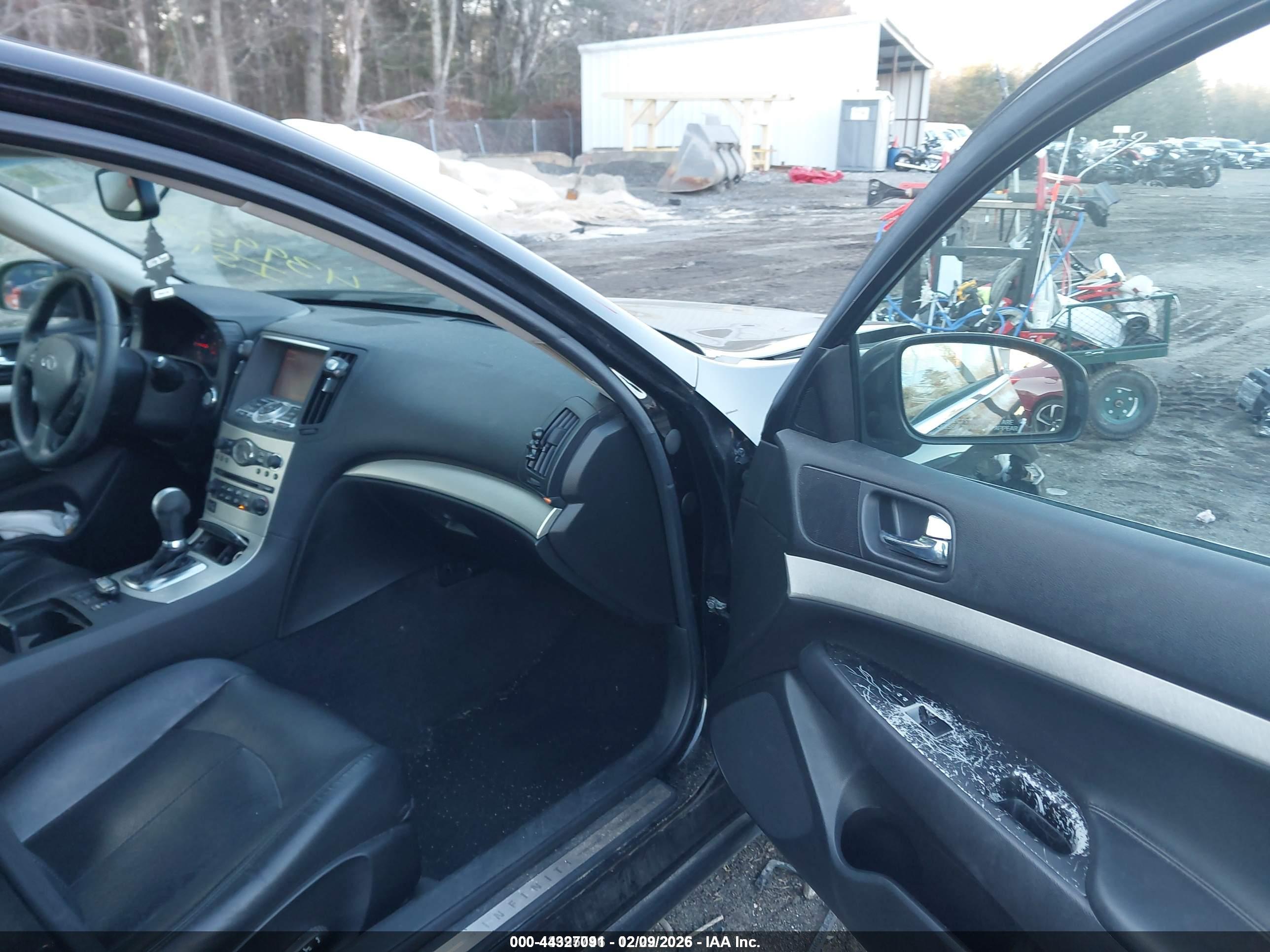 INFINITI G35X image 5