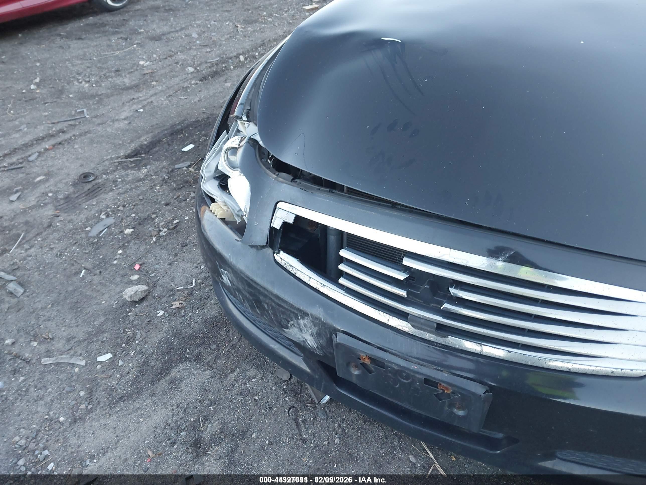 INFINITI G35X image 6