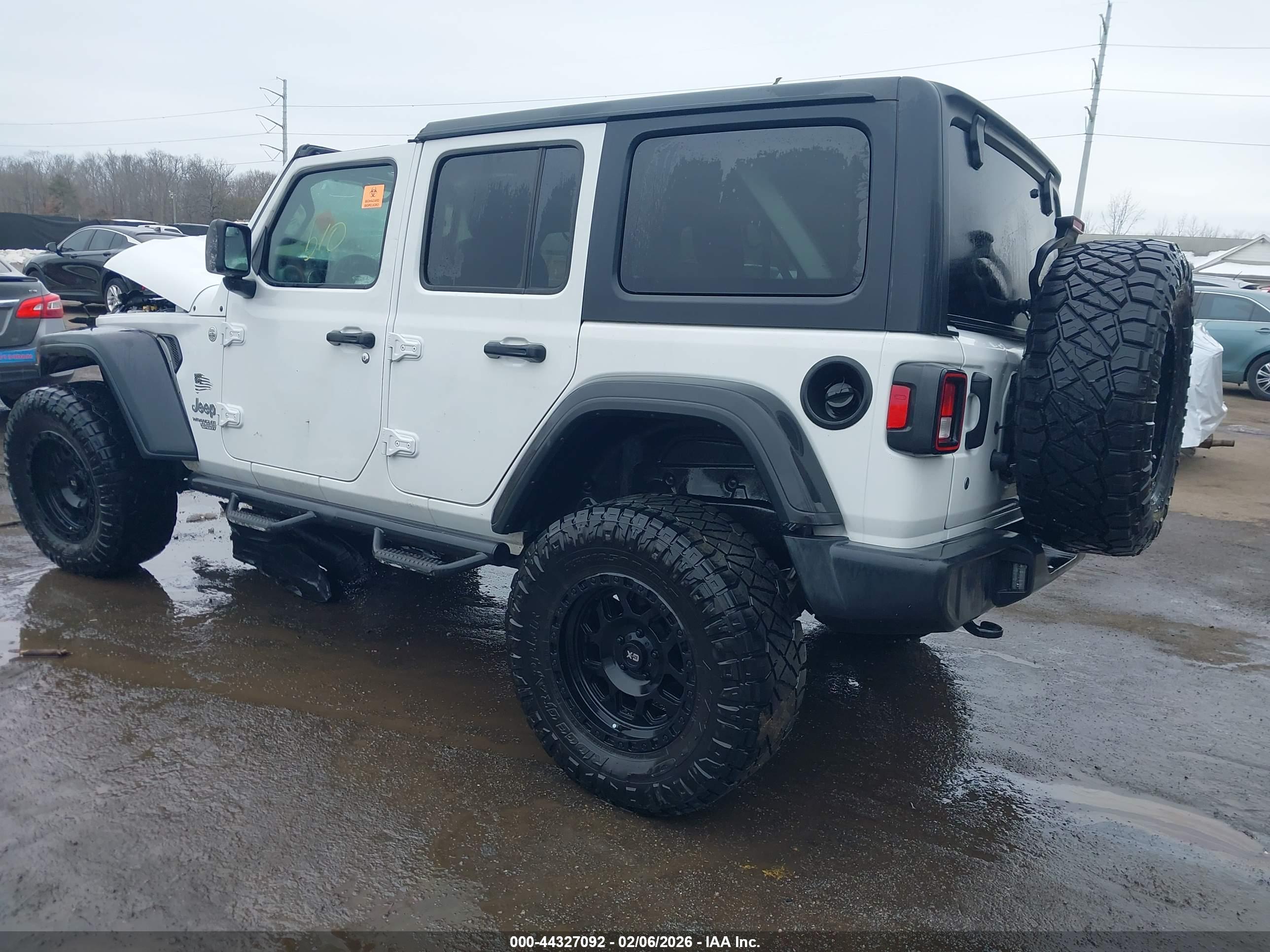 JEEP WRANGLER image 3