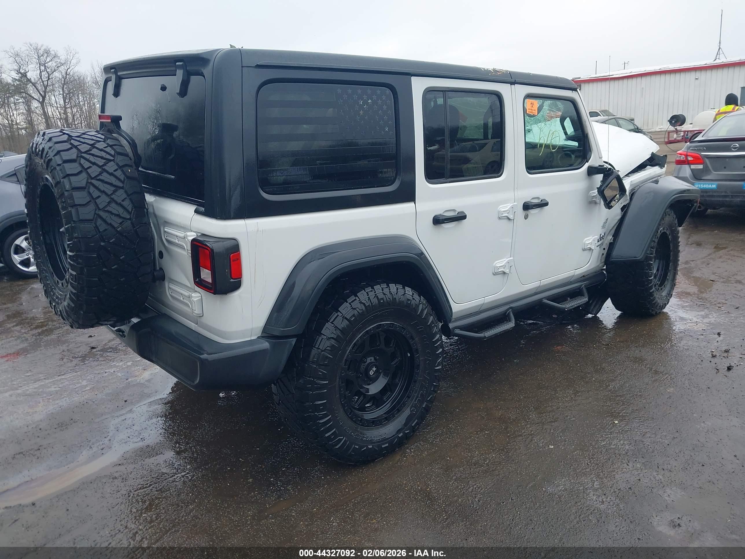 JEEP WRANGLER image 4