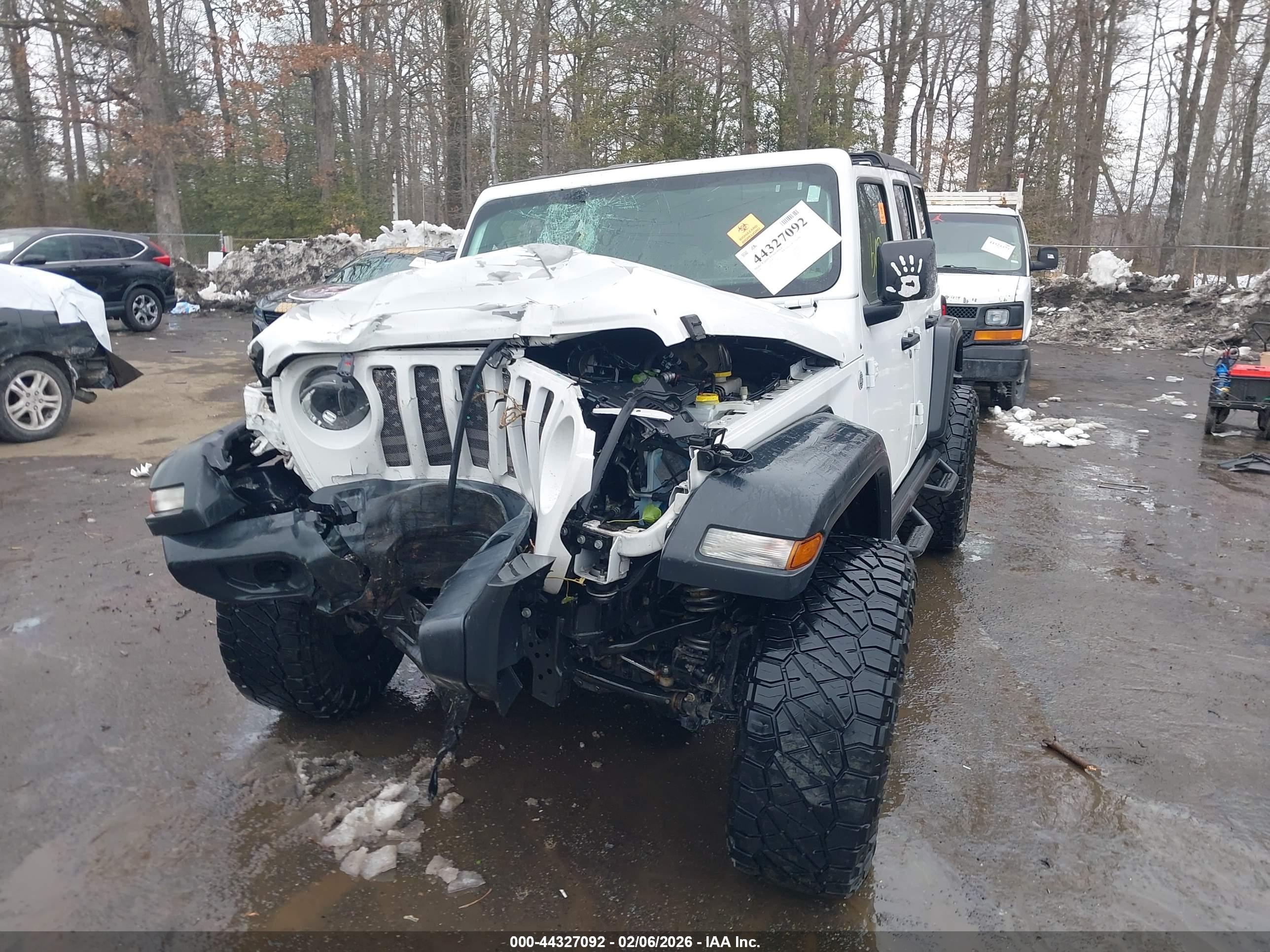 JEEP WRANGLER image 6