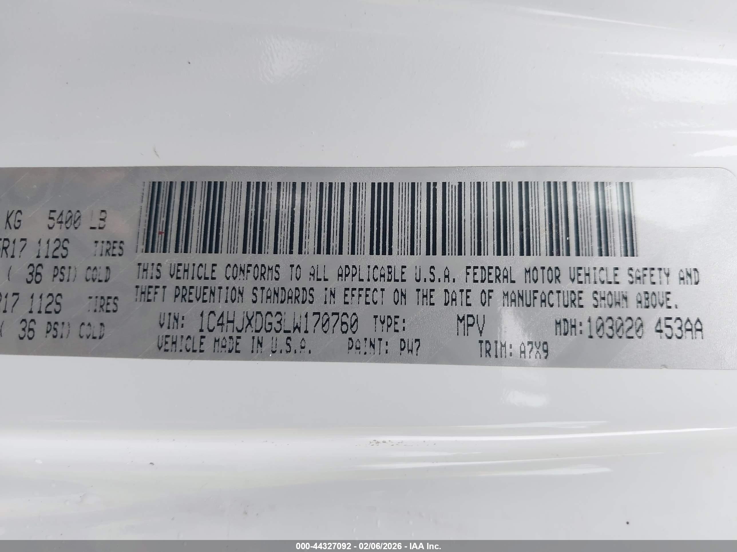 JEEP WRANGLER image 9