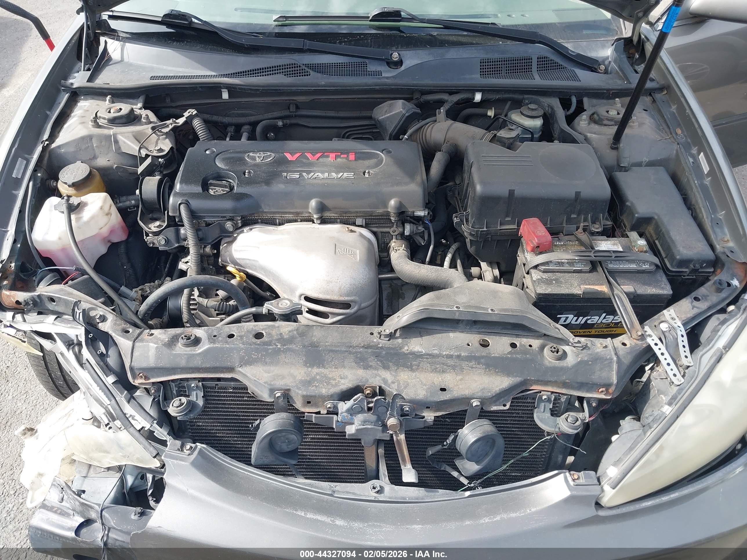 TOYOTA CAMRY image 10