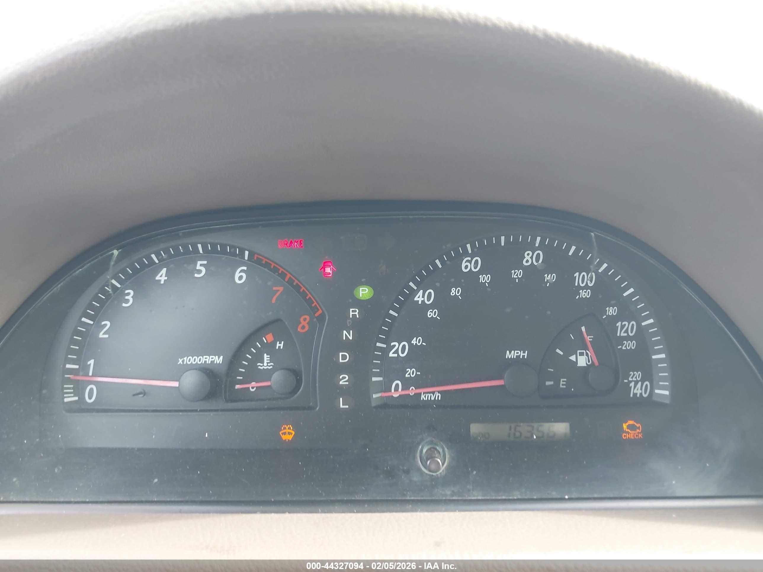 TOYOTA CAMRY image 7