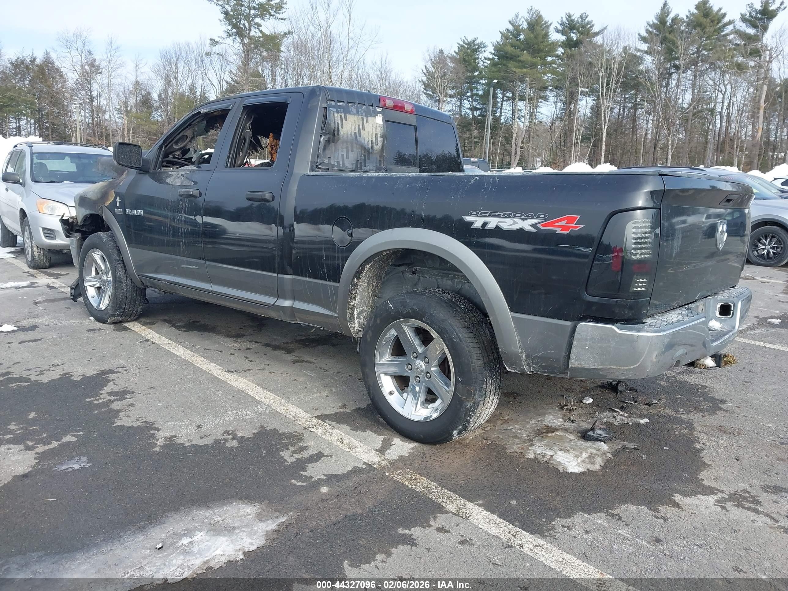 DODGE RAM image 3