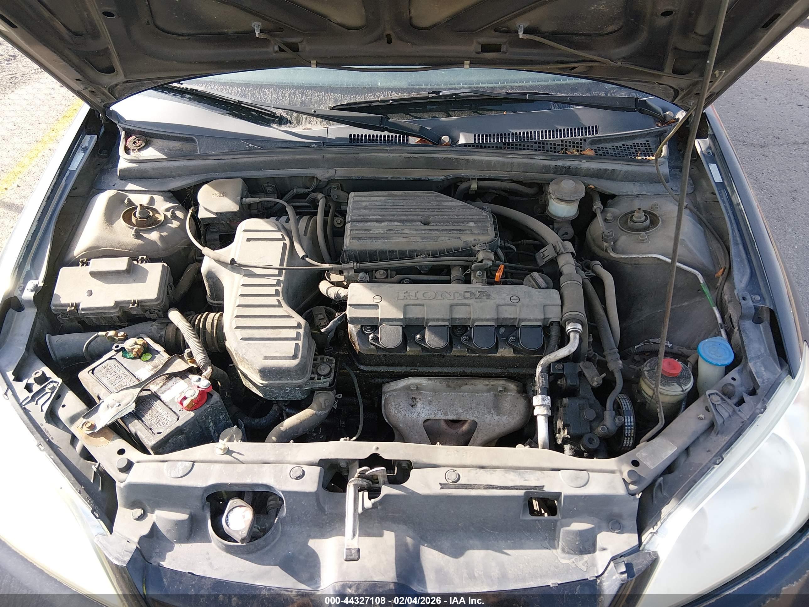 HONDA CIVIC image 10