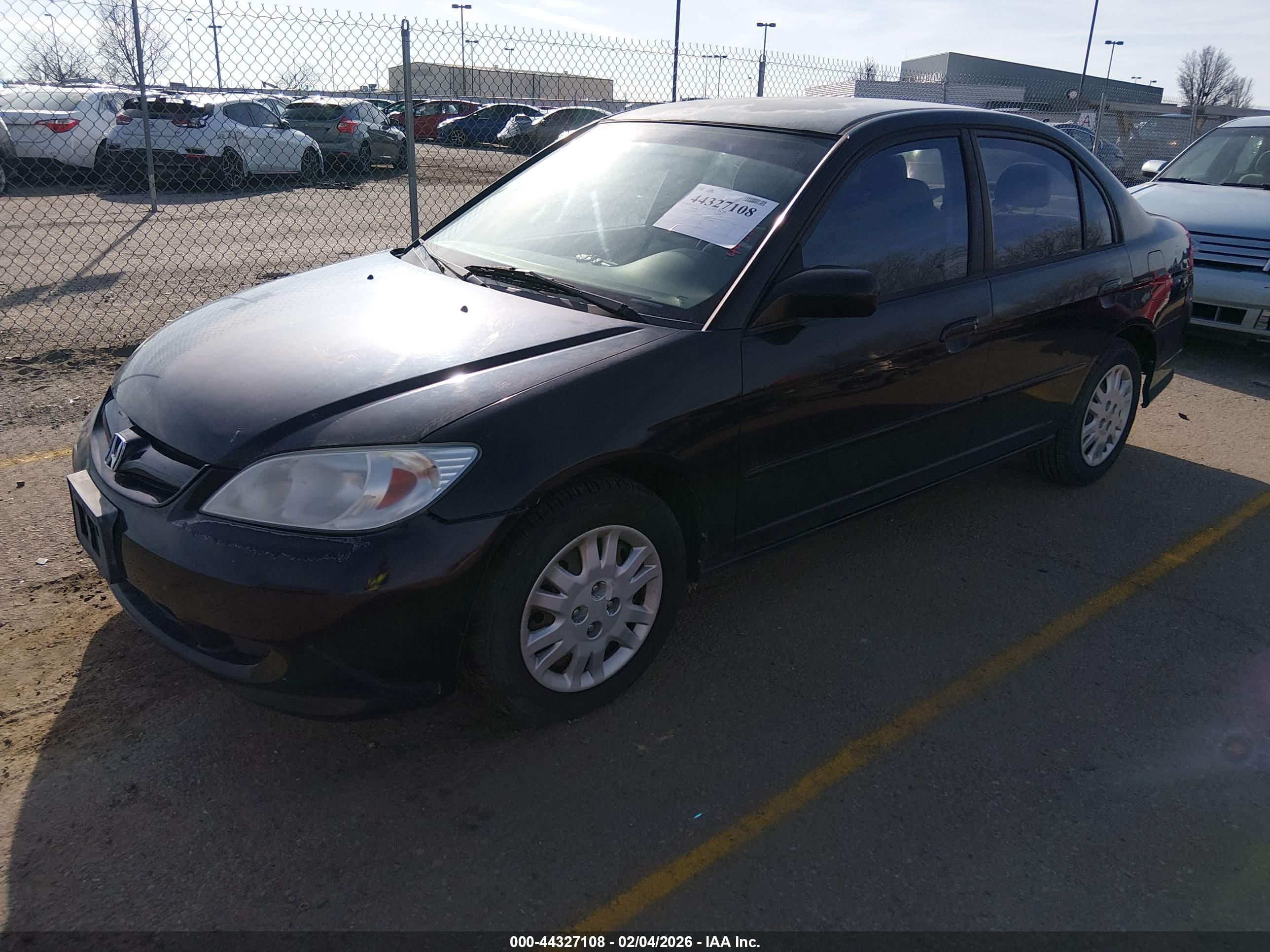 HONDA CIVIC image 2