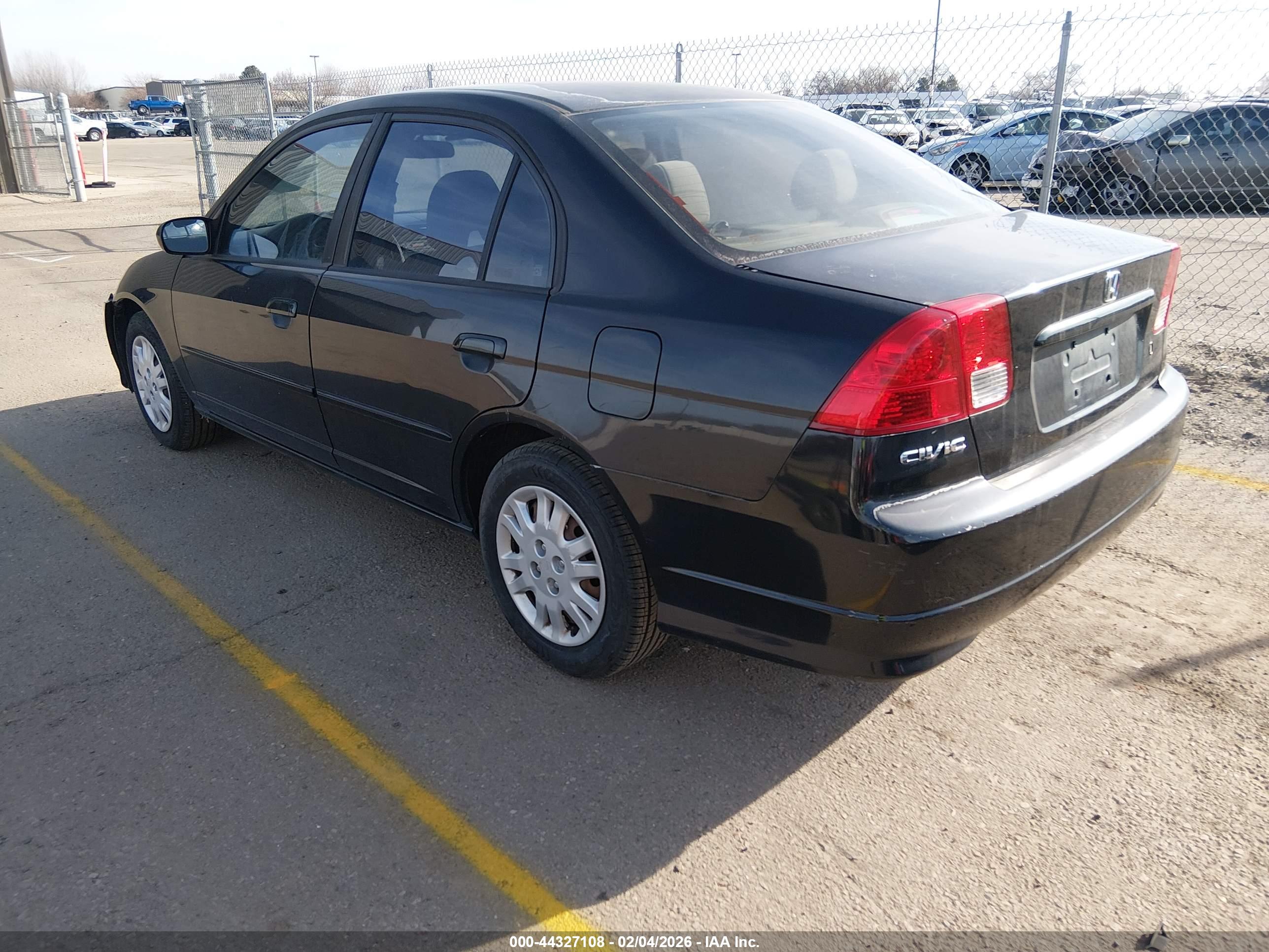 HONDA CIVIC image 3