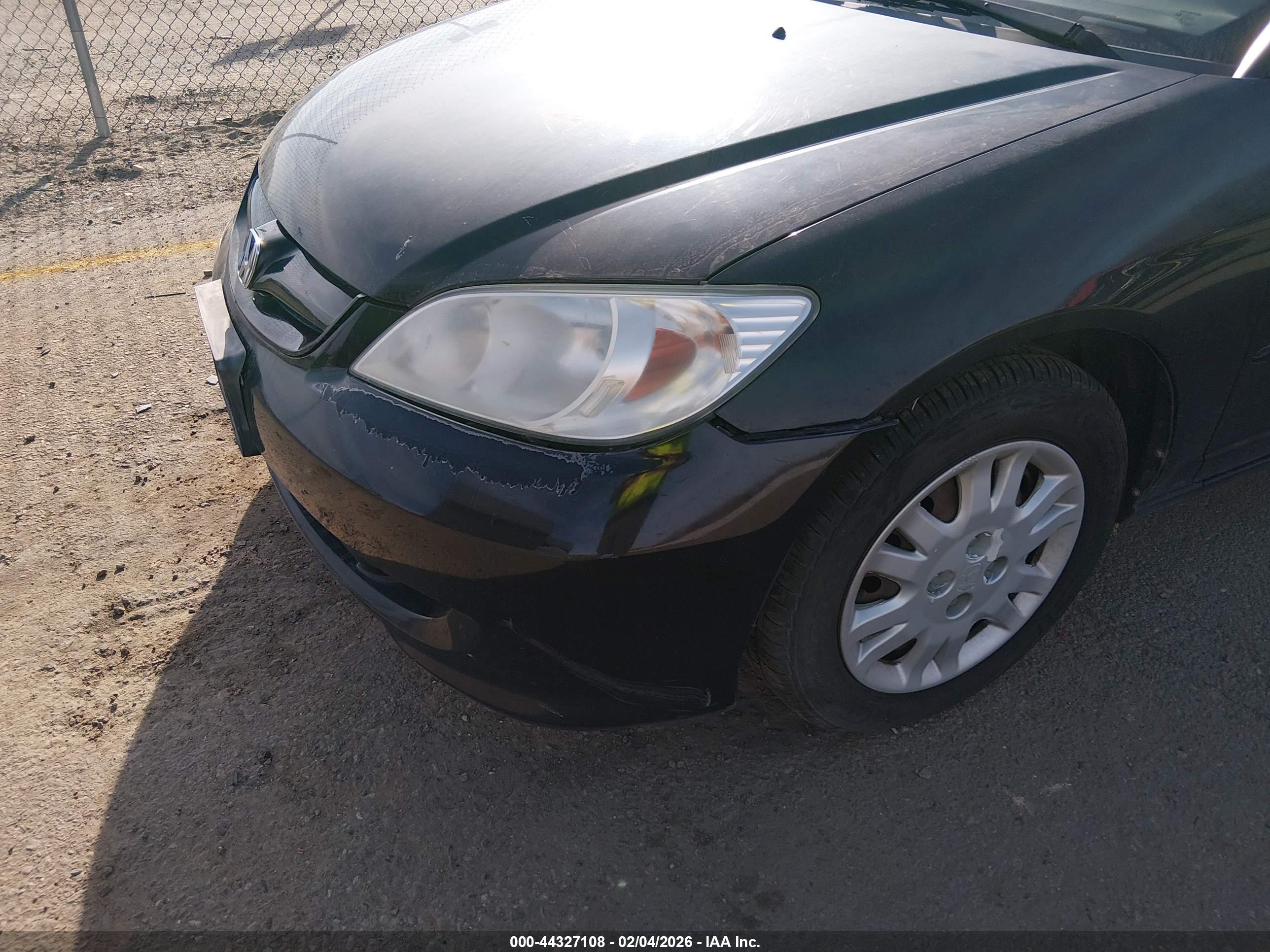 HONDA CIVIC image 6