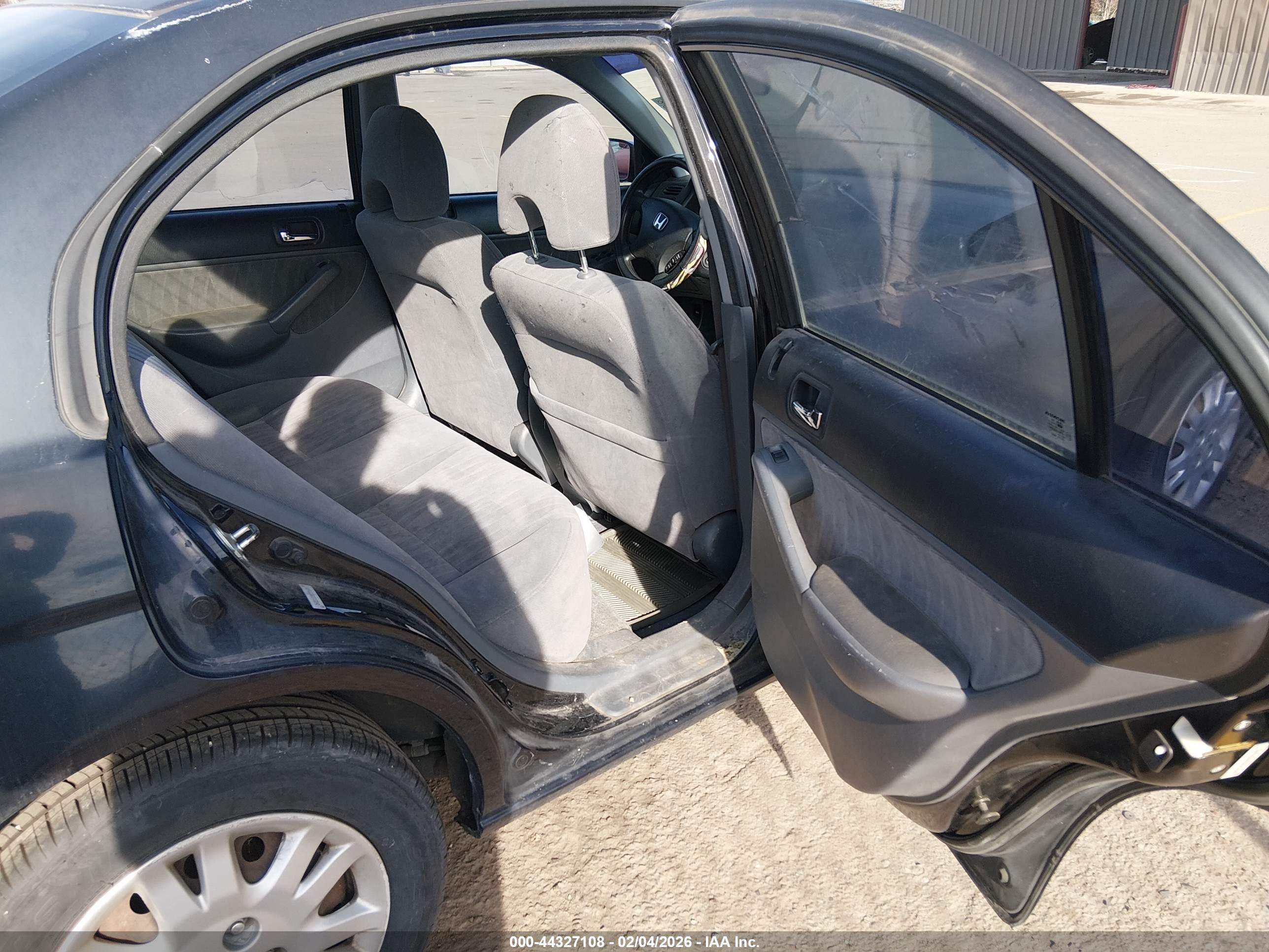 HONDA CIVIC image 8