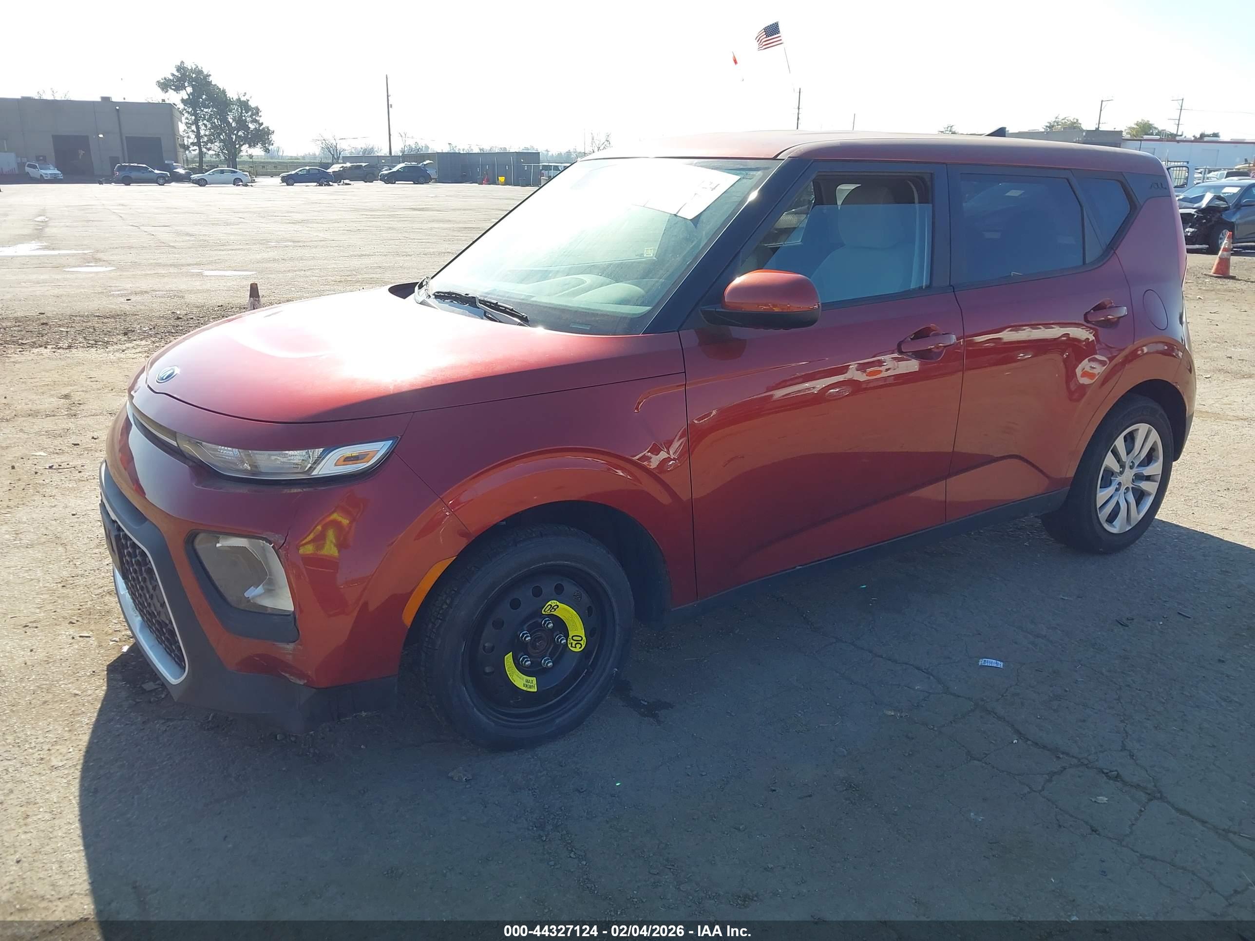 KIA SOUL image 2