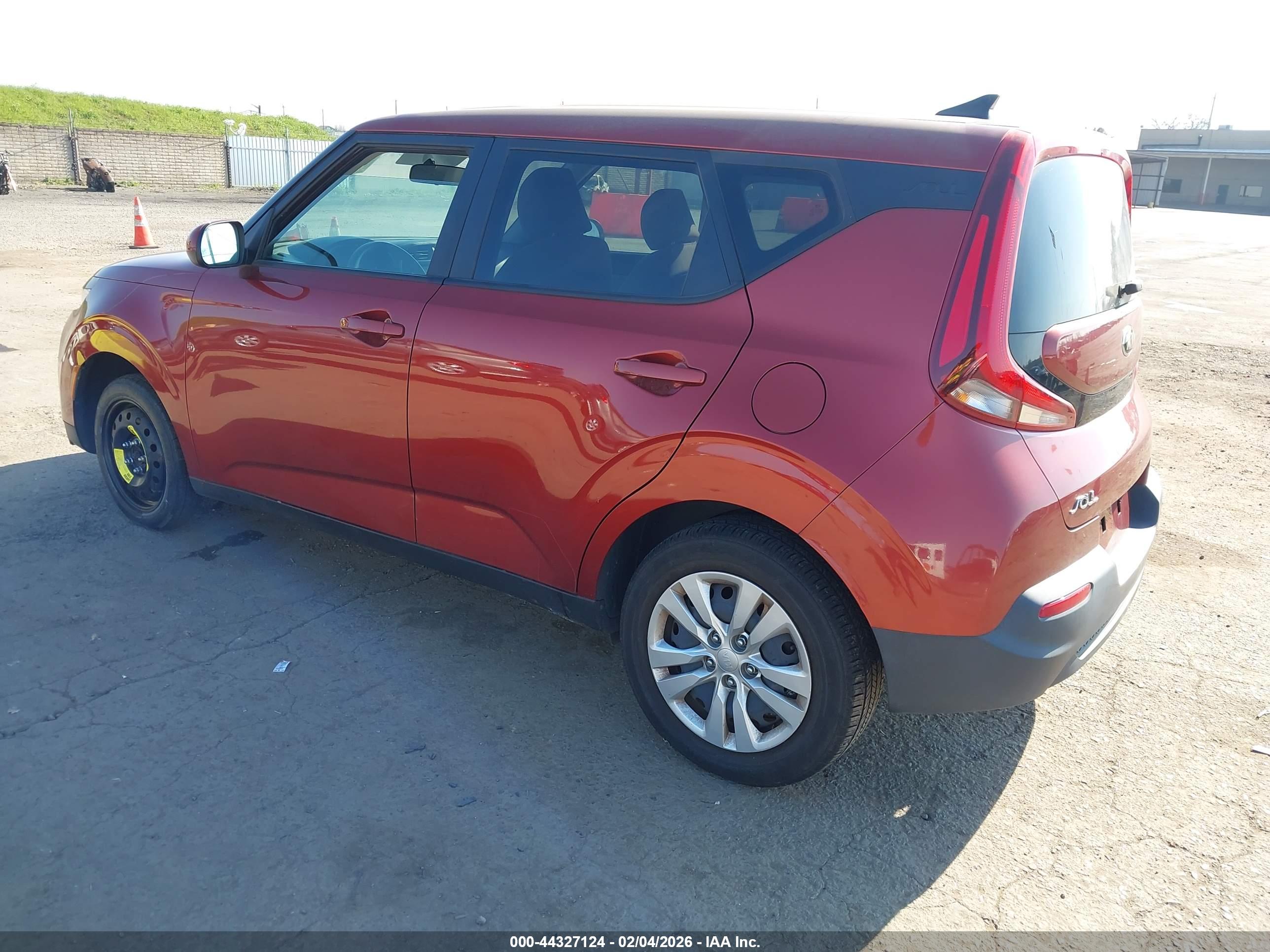 KIA SOUL image 3
