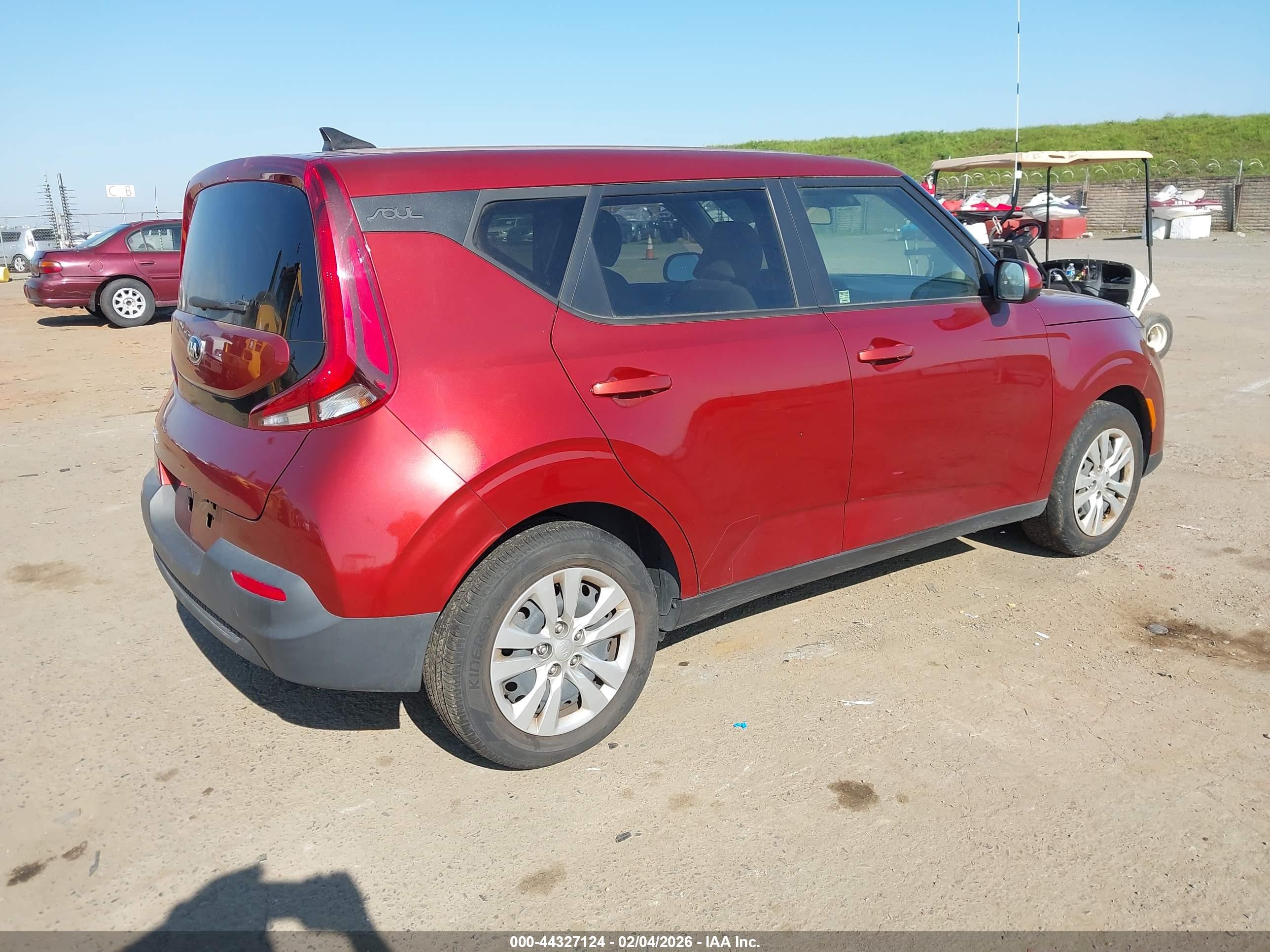KIA SOUL image 4