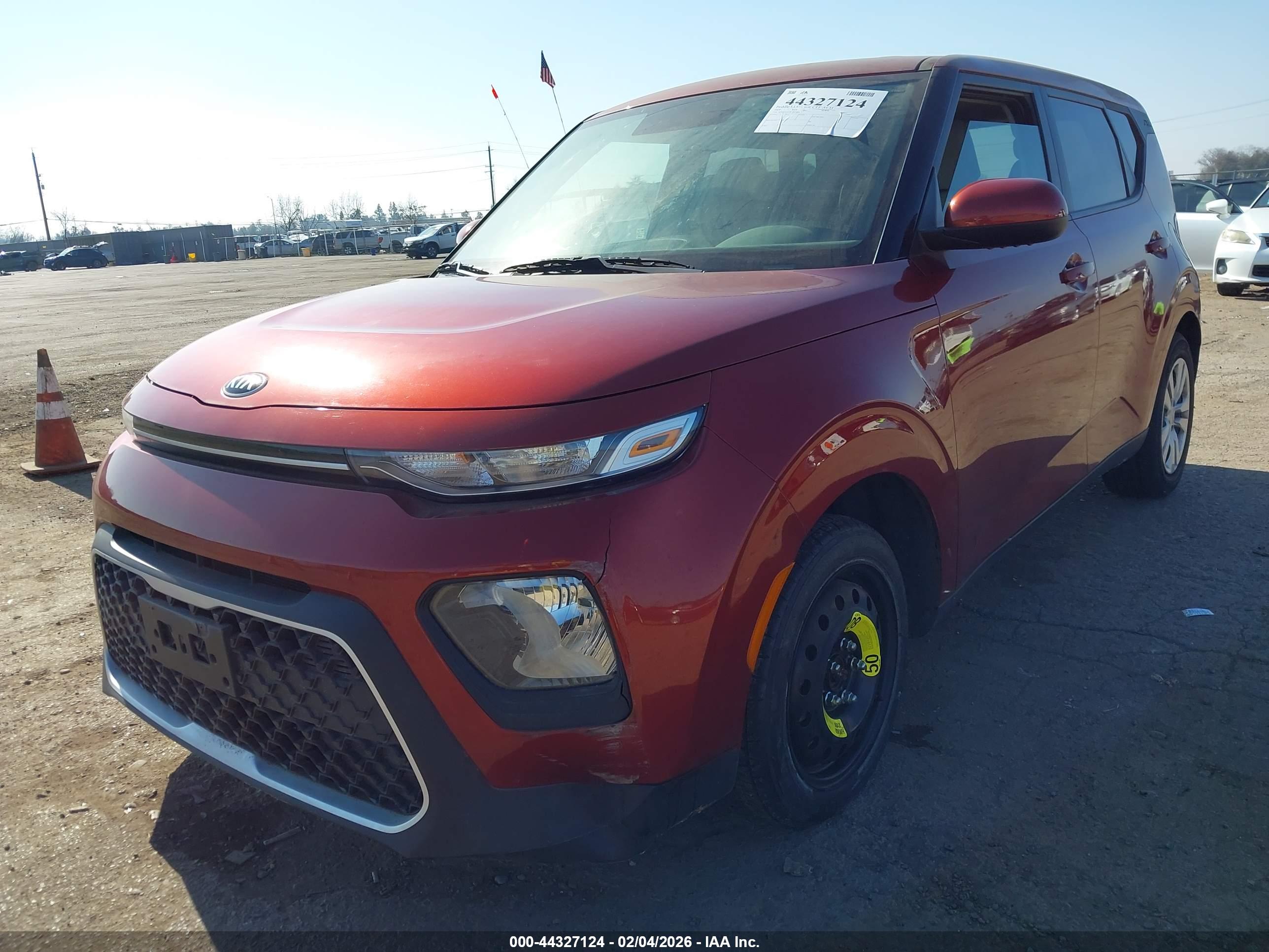 KIA SOUL image 6