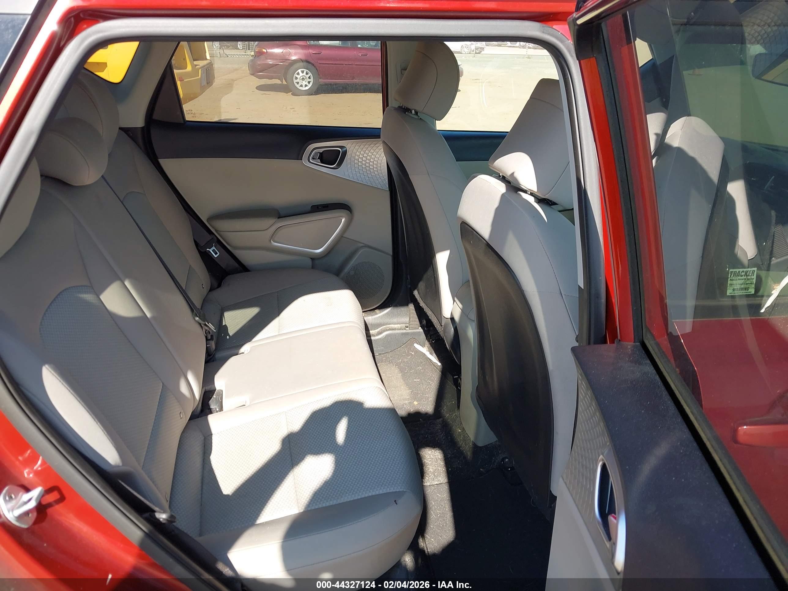 KIA SOUL image 8