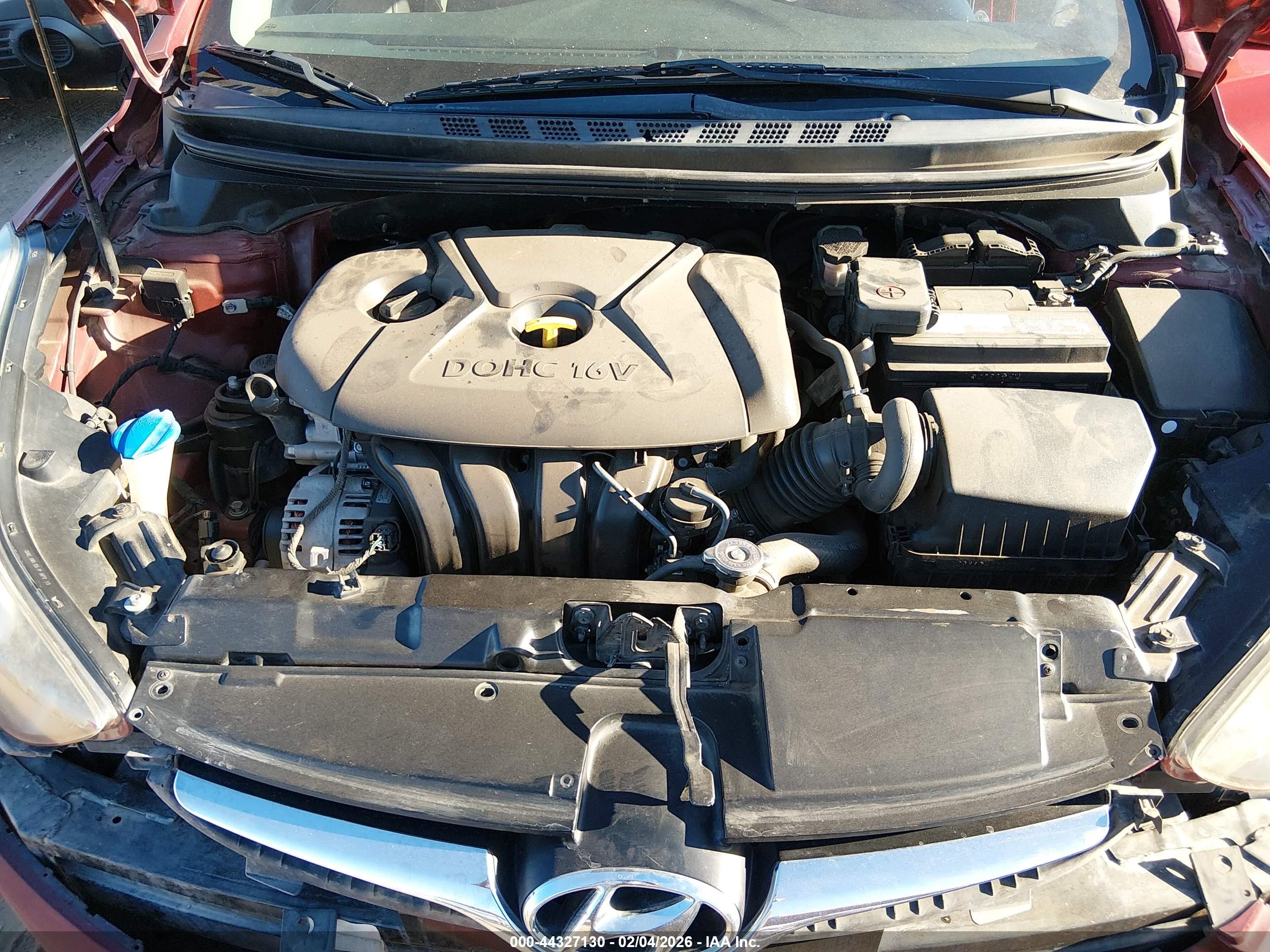 HYUNDAI ELANTRA image 10