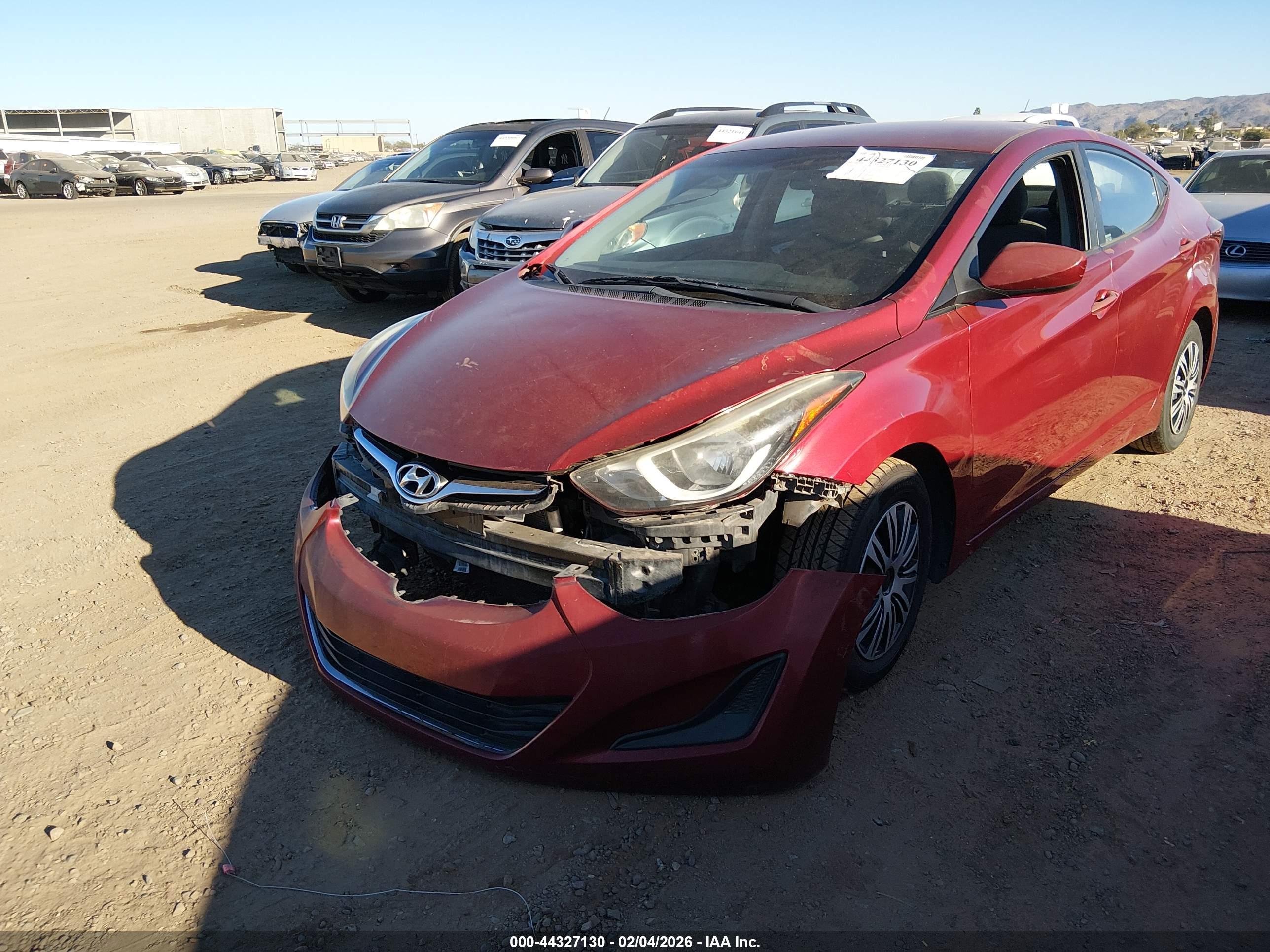 HYUNDAI ELANTRA image 6
