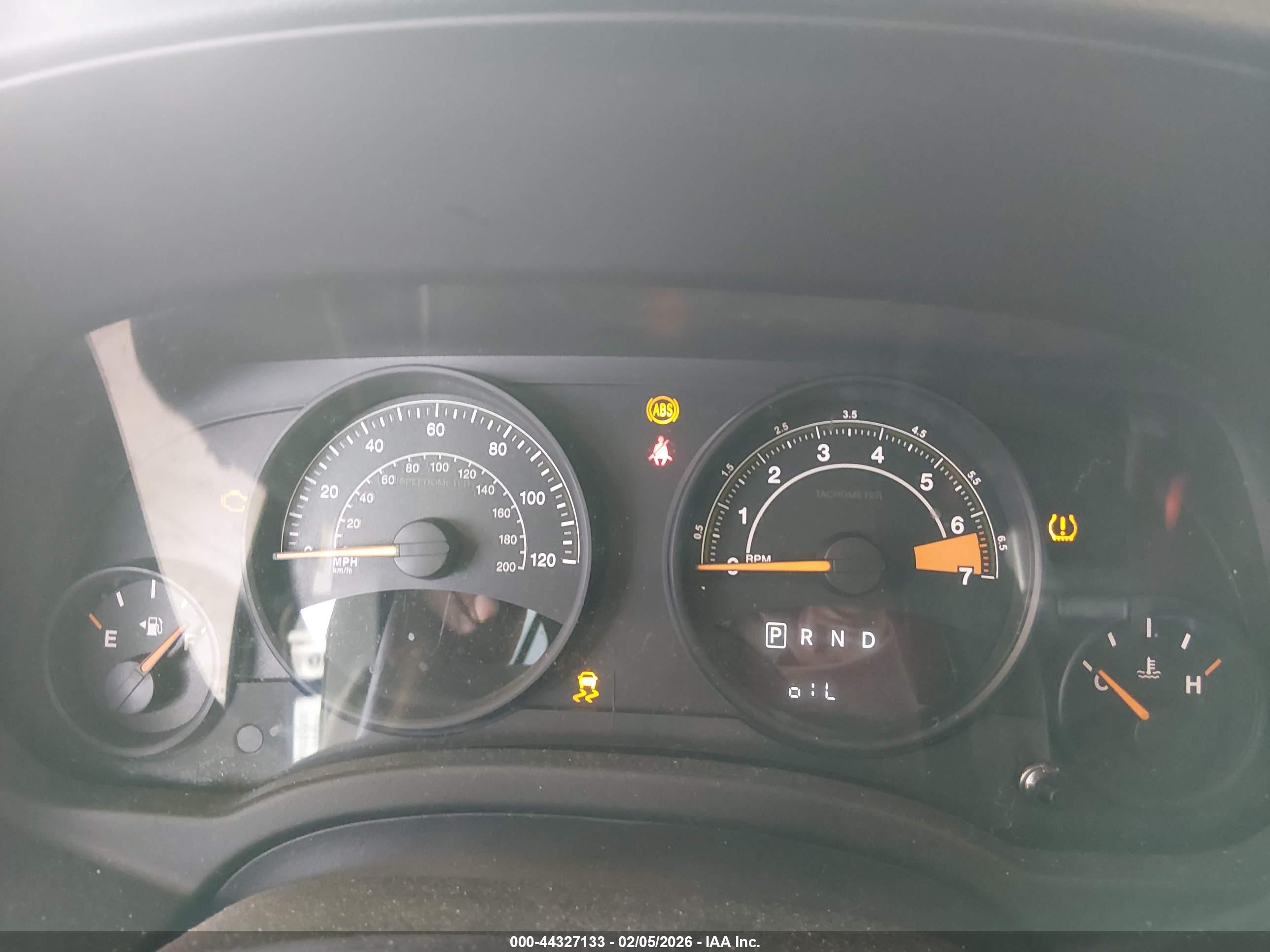 JEEP COMPASS image 7