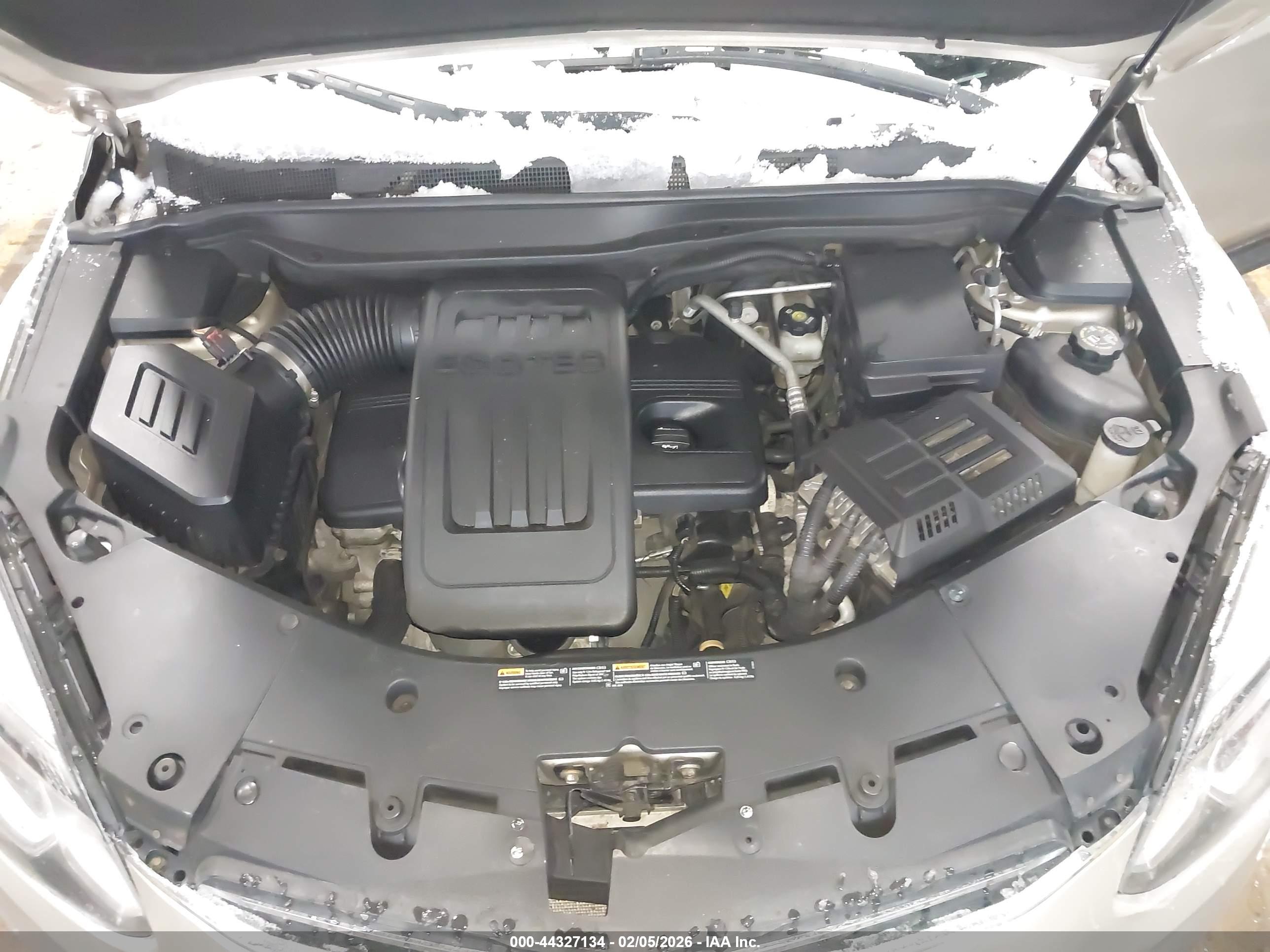 CHEVROLET EQUINOX image 10