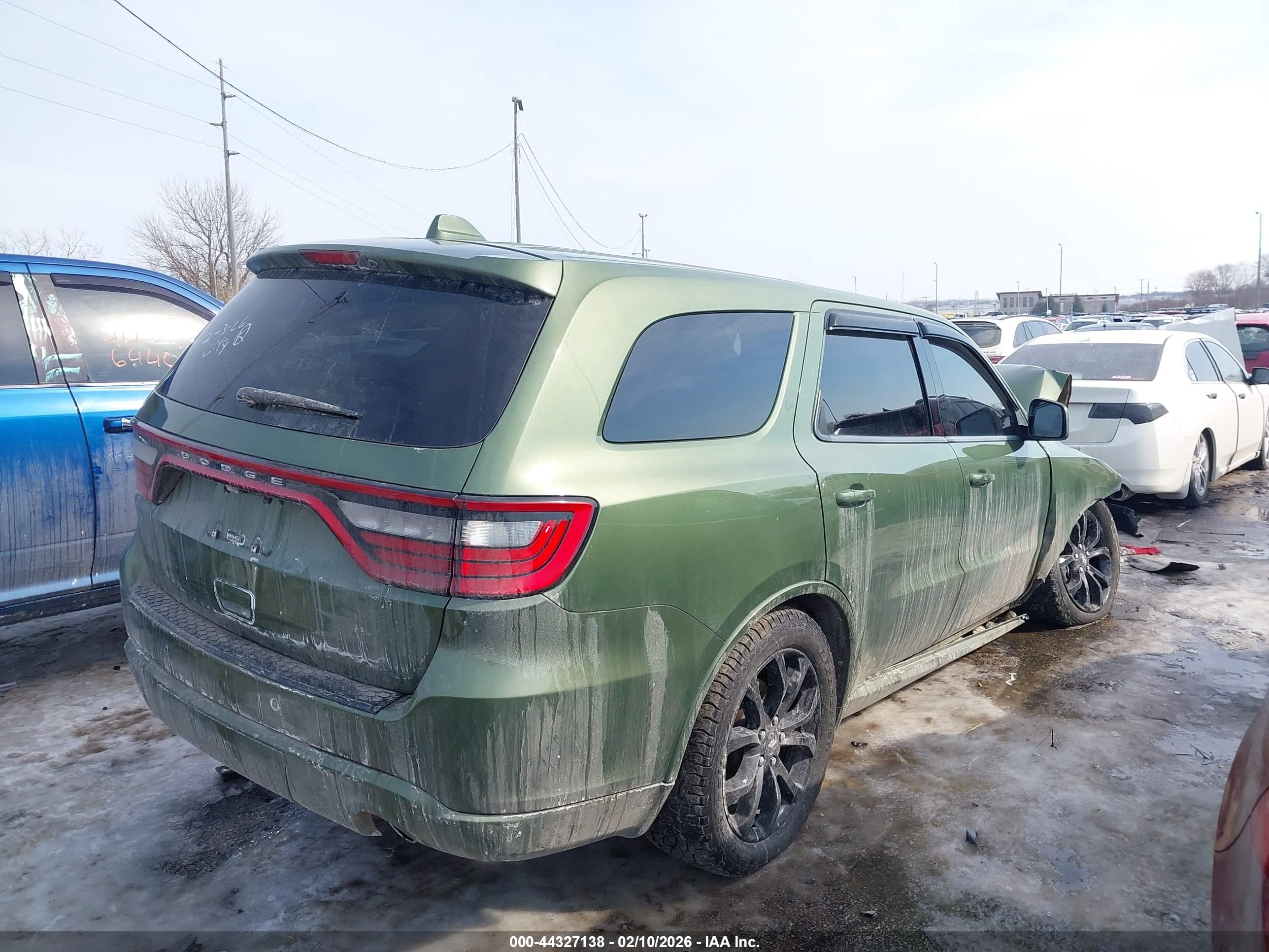 DODGE DURANGO image 4