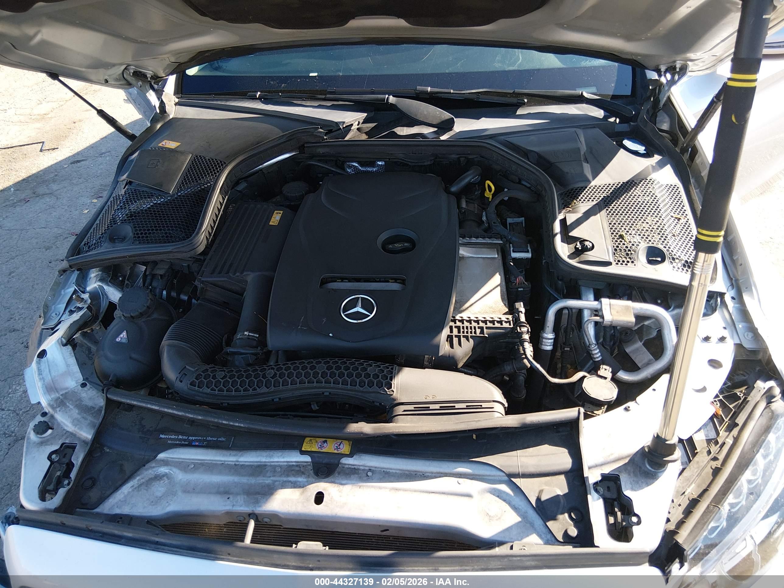 MERCEDES-BENZ C image 10