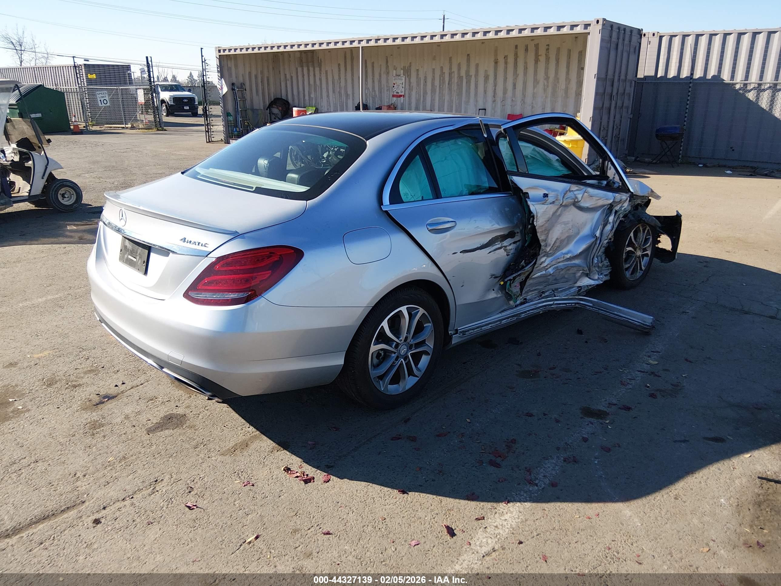 MERCEDES-BENZ C image 4